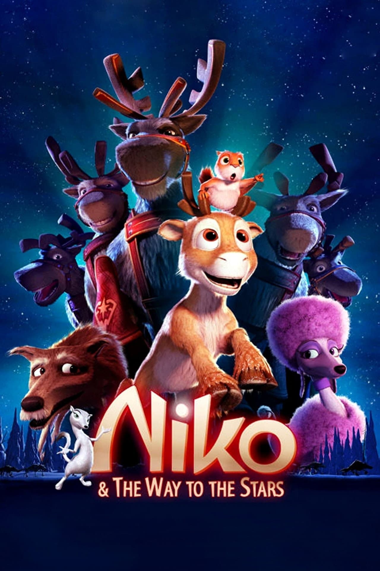 Niko and the Way to the Stars preview 2