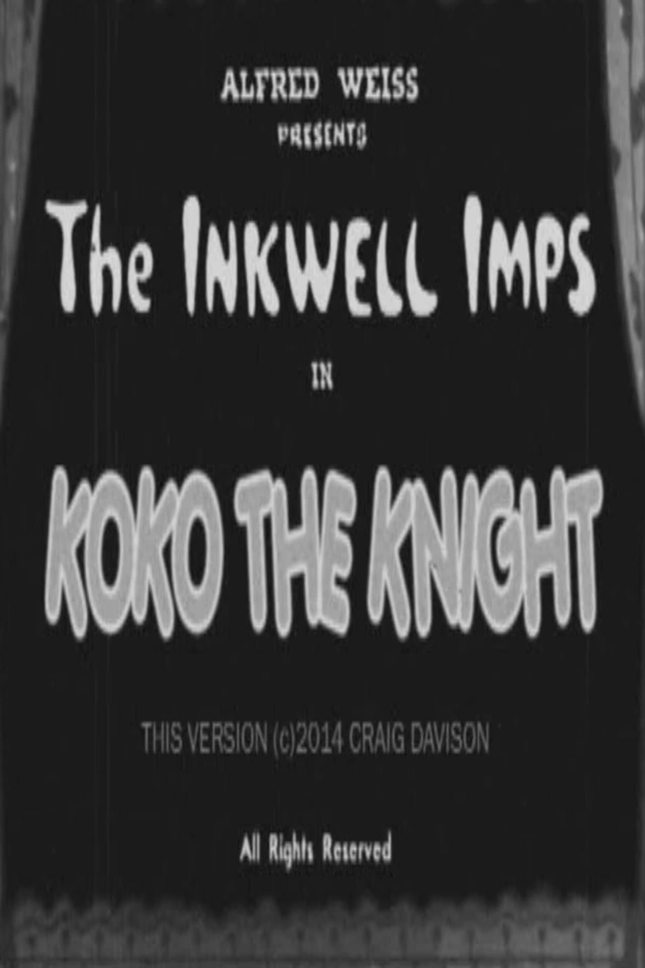Ko-Ko the Knight preview 1