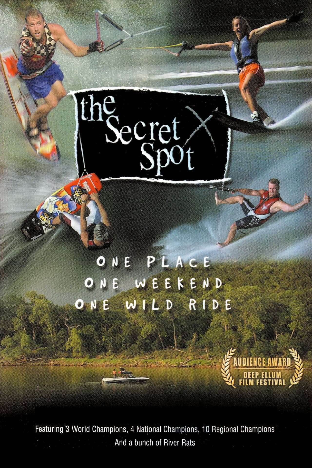 The Secret Spot preview 1