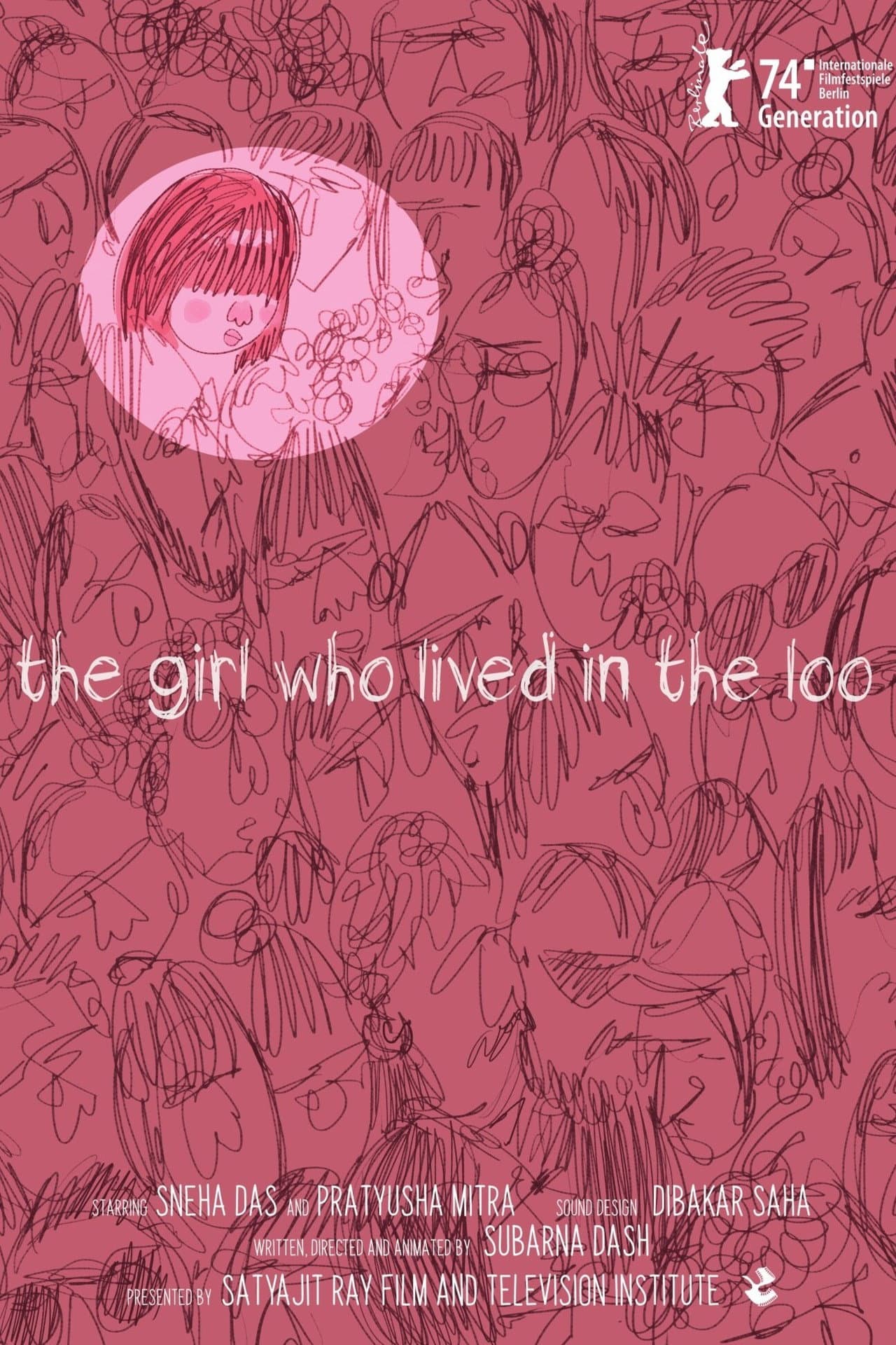 The Girl Who Lived in the Loo preview 2