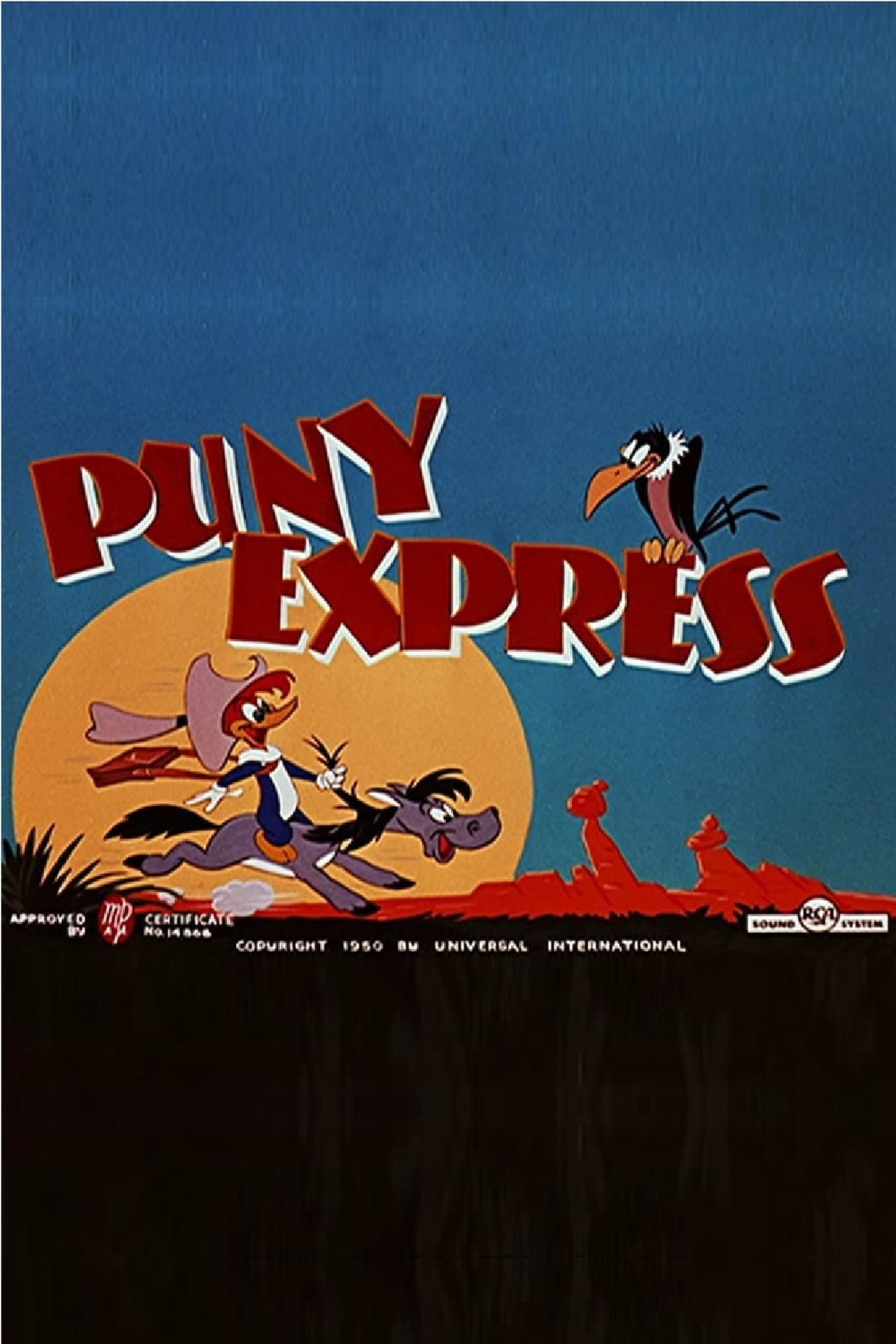 Puny Express preview 2