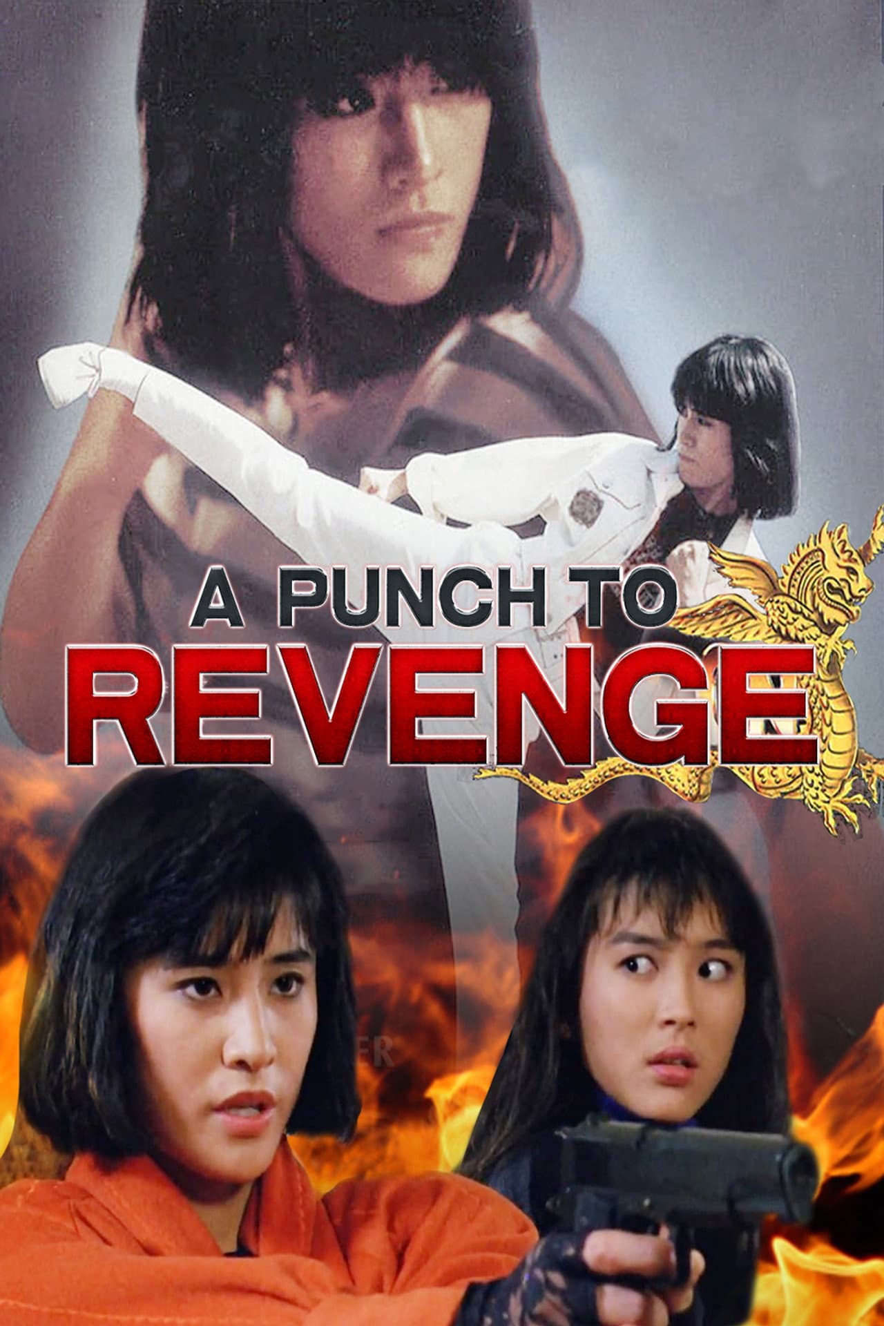 A Punch to Revenge preview 2