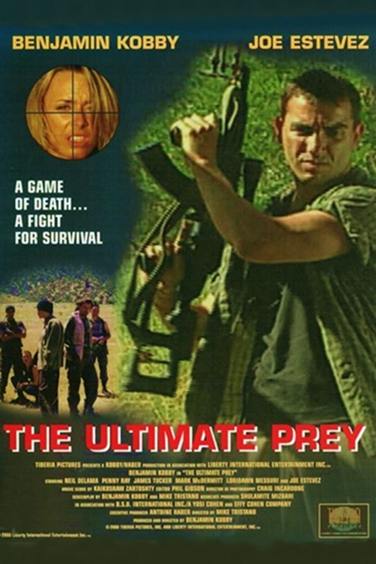 The Ultimate Prey preview 1