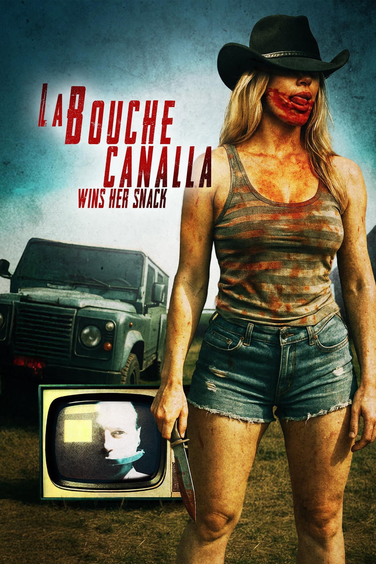 LaBouche Canalla Wins Her Snack preview 2
