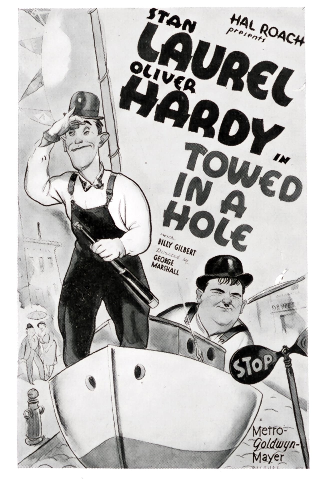 Towed in a Hole preview 2