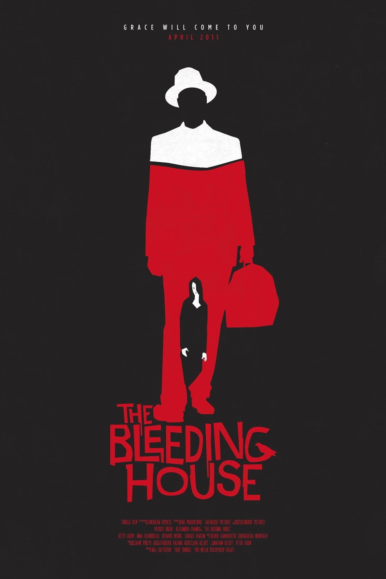 The Bleeding House preview 1