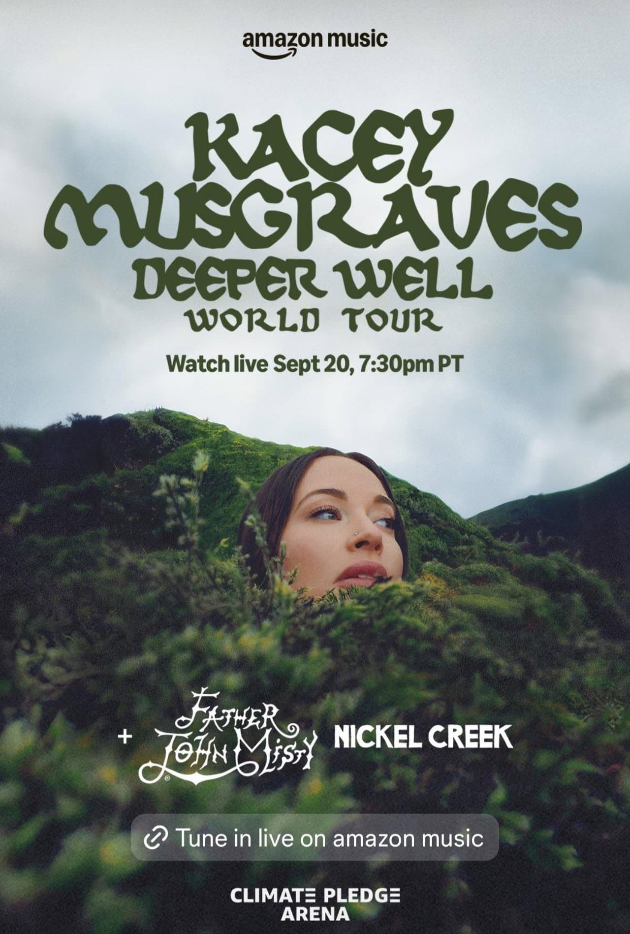 Kacey Musgraves: Deeper Well World Tour Live preview 2