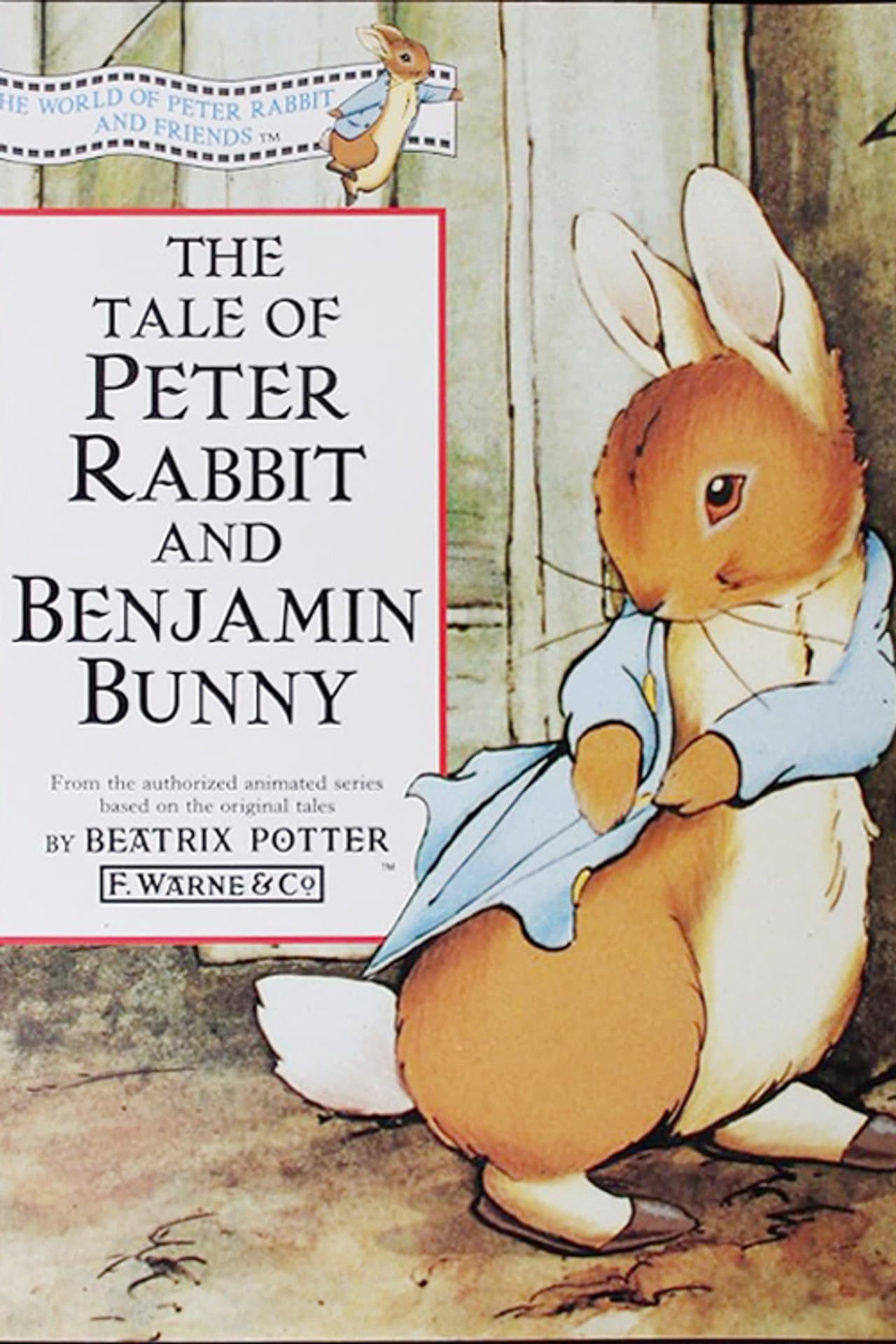 The World of Peter Rabbit and Friends: The Tale of Peter Rabbit and Benjamin Bunny preview 1