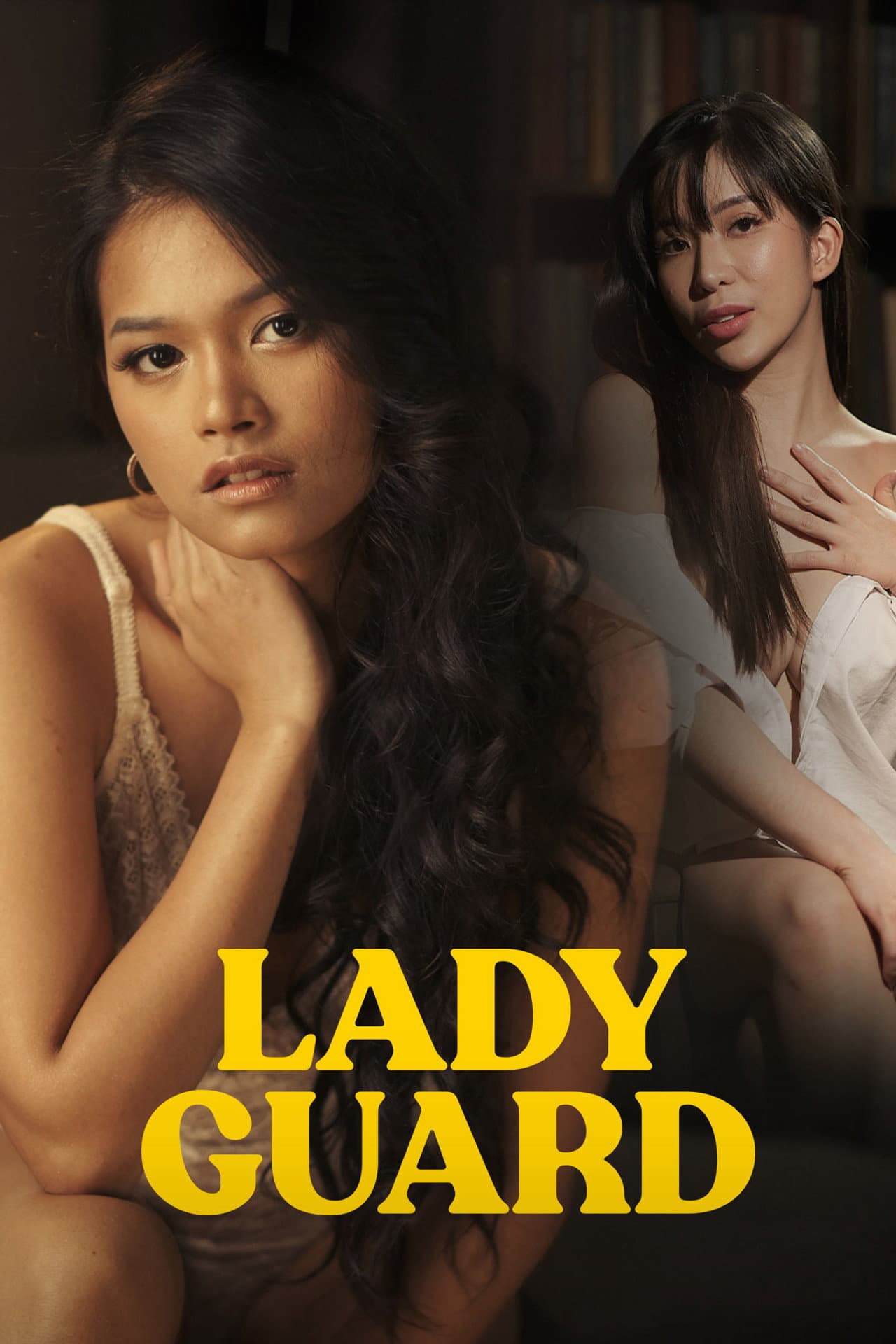 Lady Guard preview 2