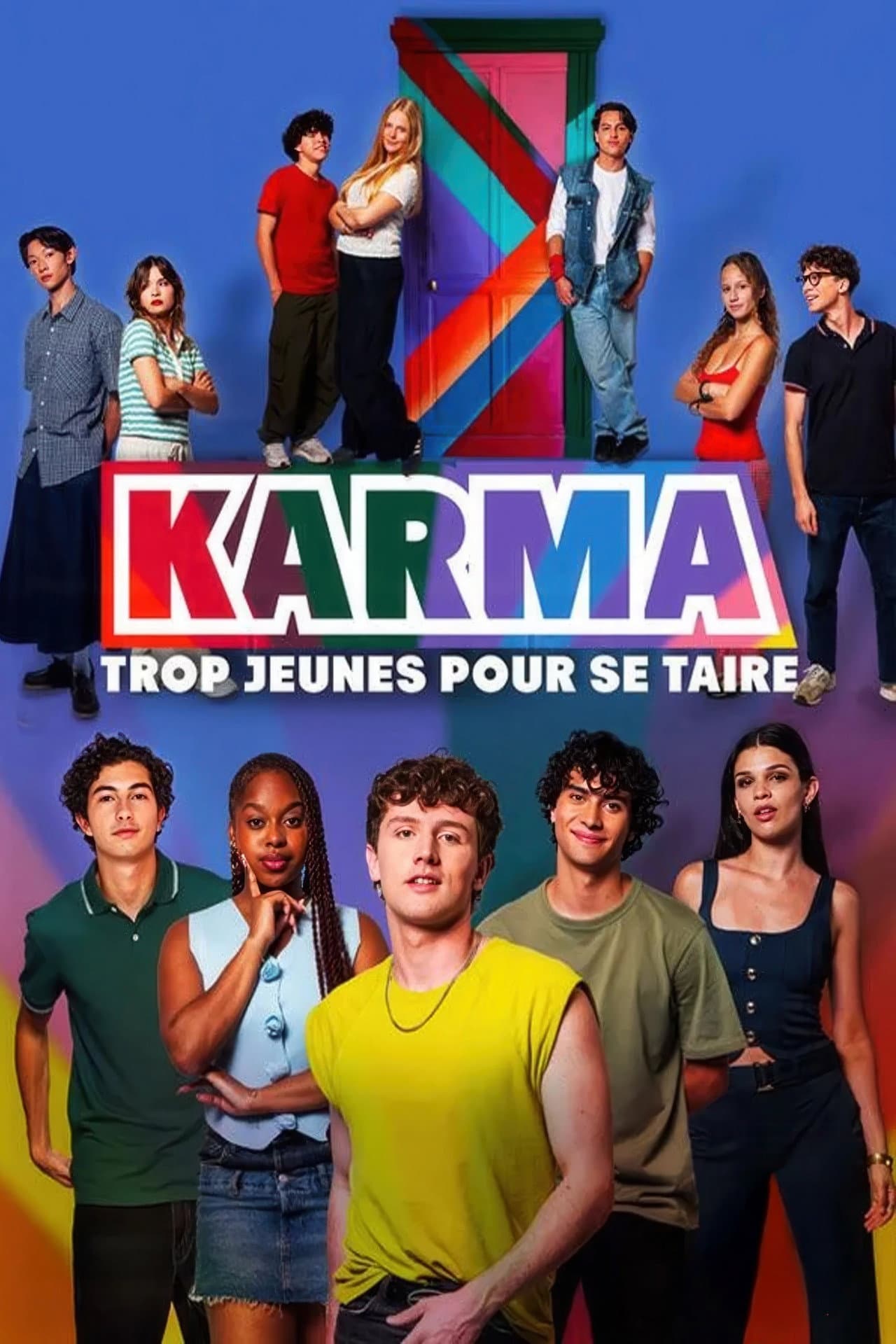 Karma, too young to shut up preview 2