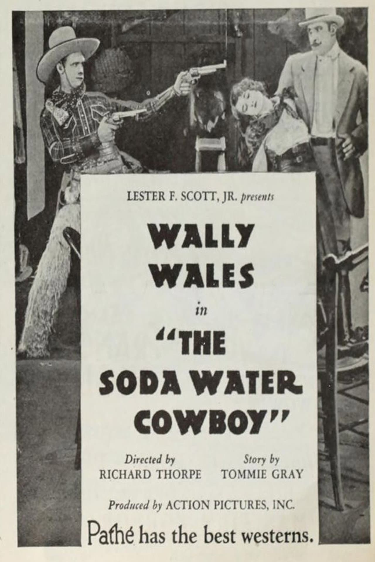 The Soda Water Cowboy preview 1