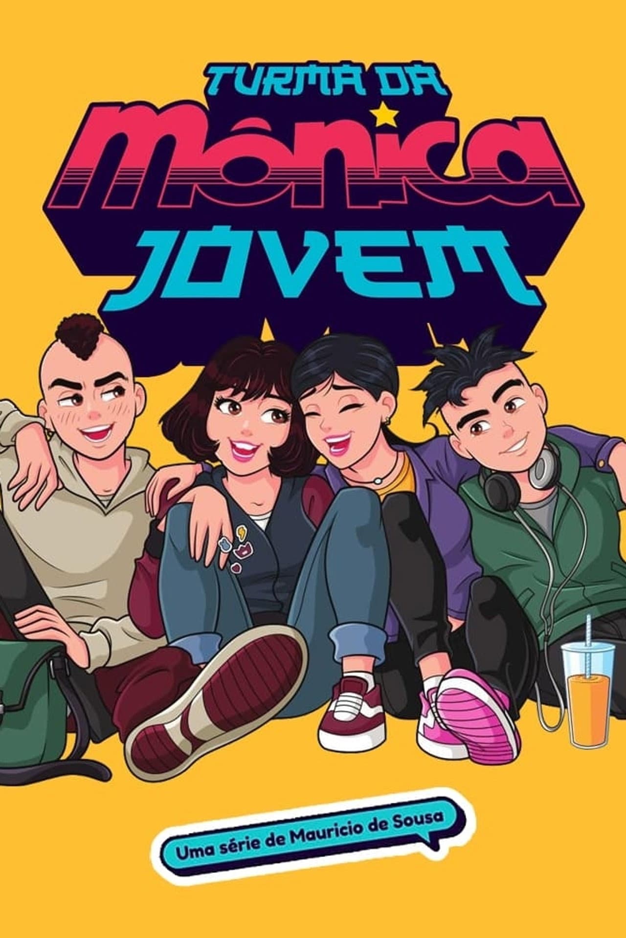 Turma da Mônica Jovem preview 2