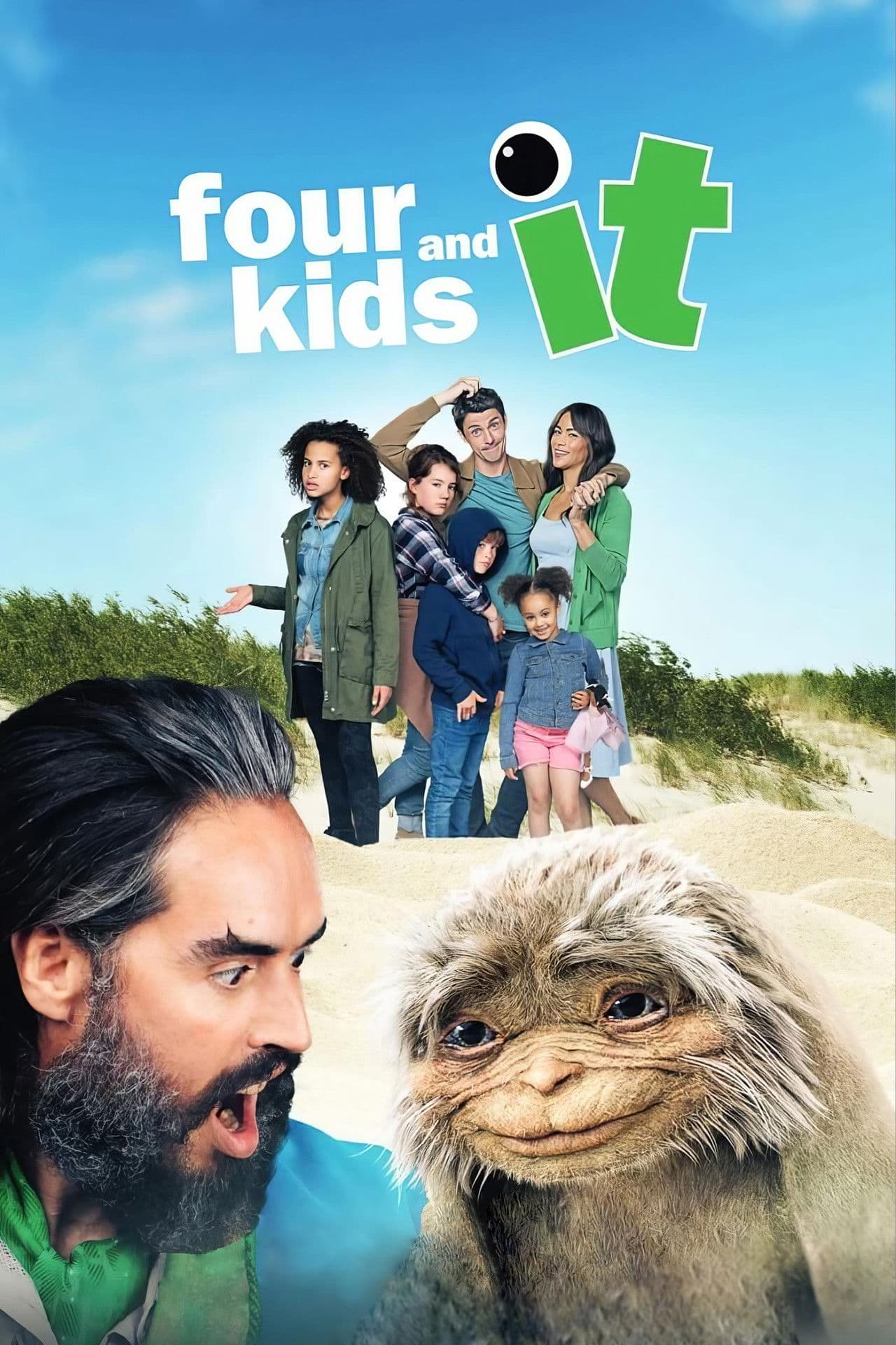 Four Kids and It preview 2
