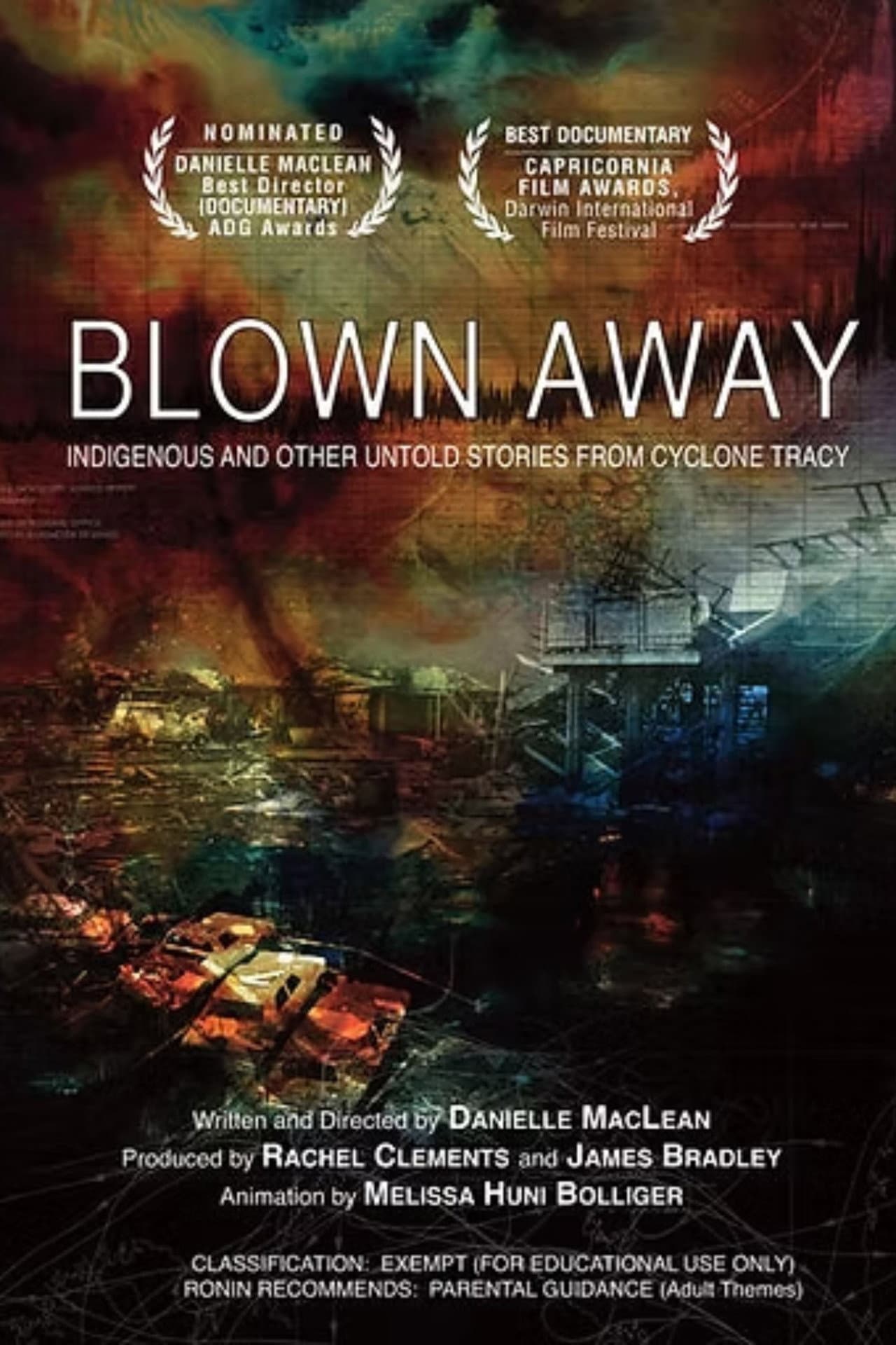 Blown Away preview 2