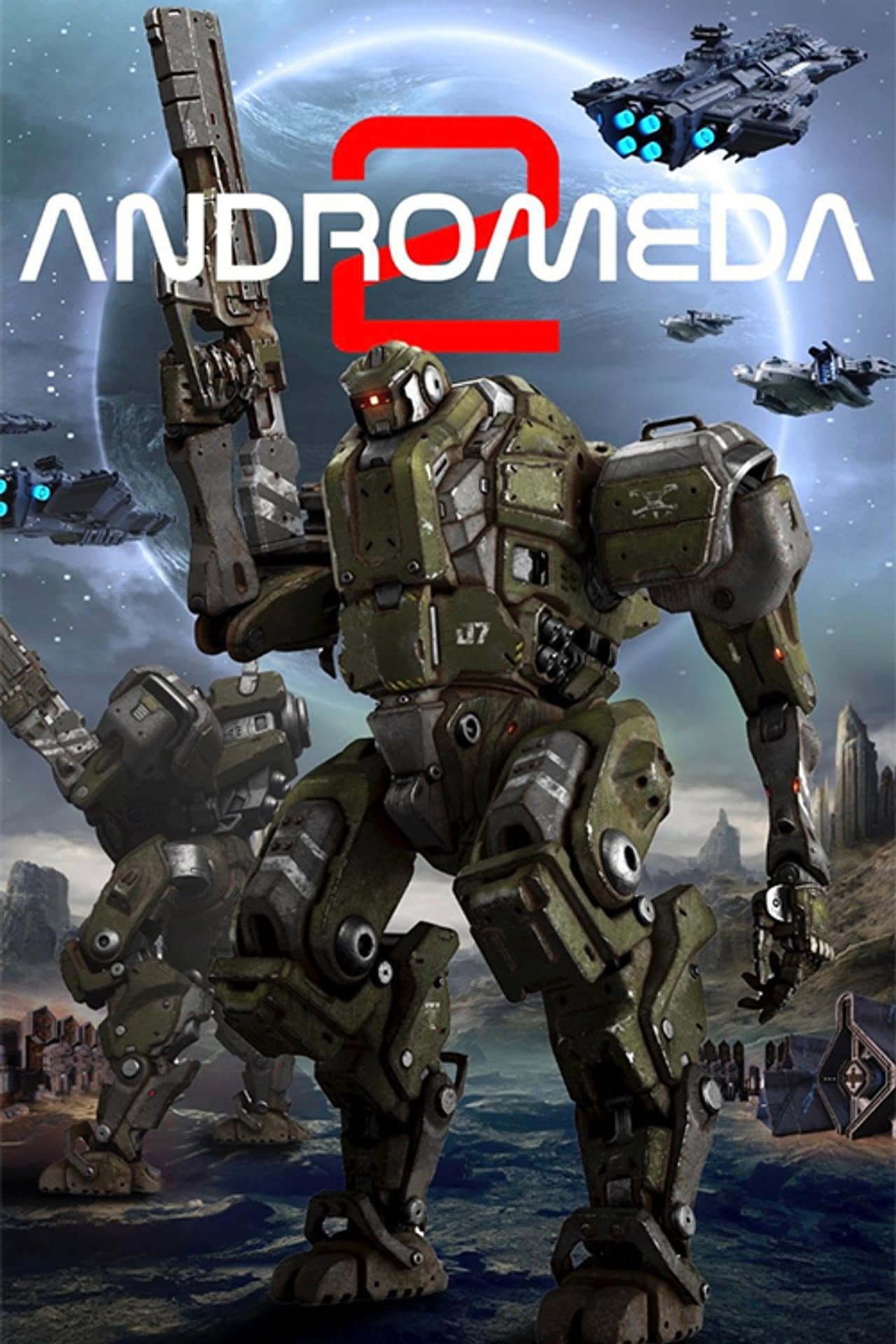 Andromeda 2 preview 1