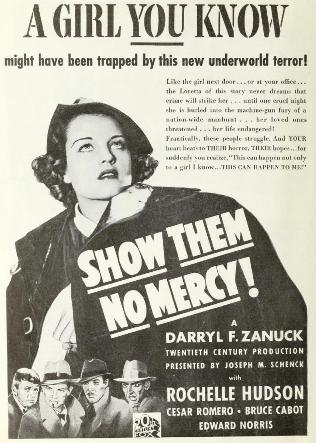 Show Them No Mercy! preview 2