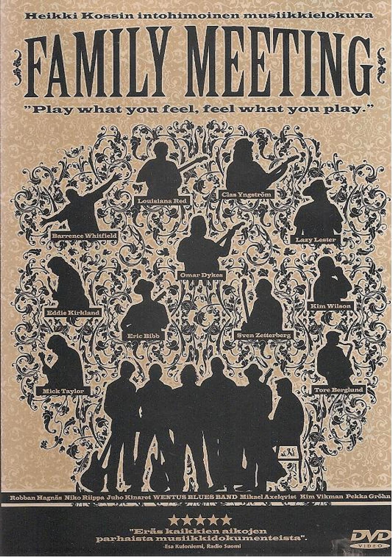 Family Meeting preview 2