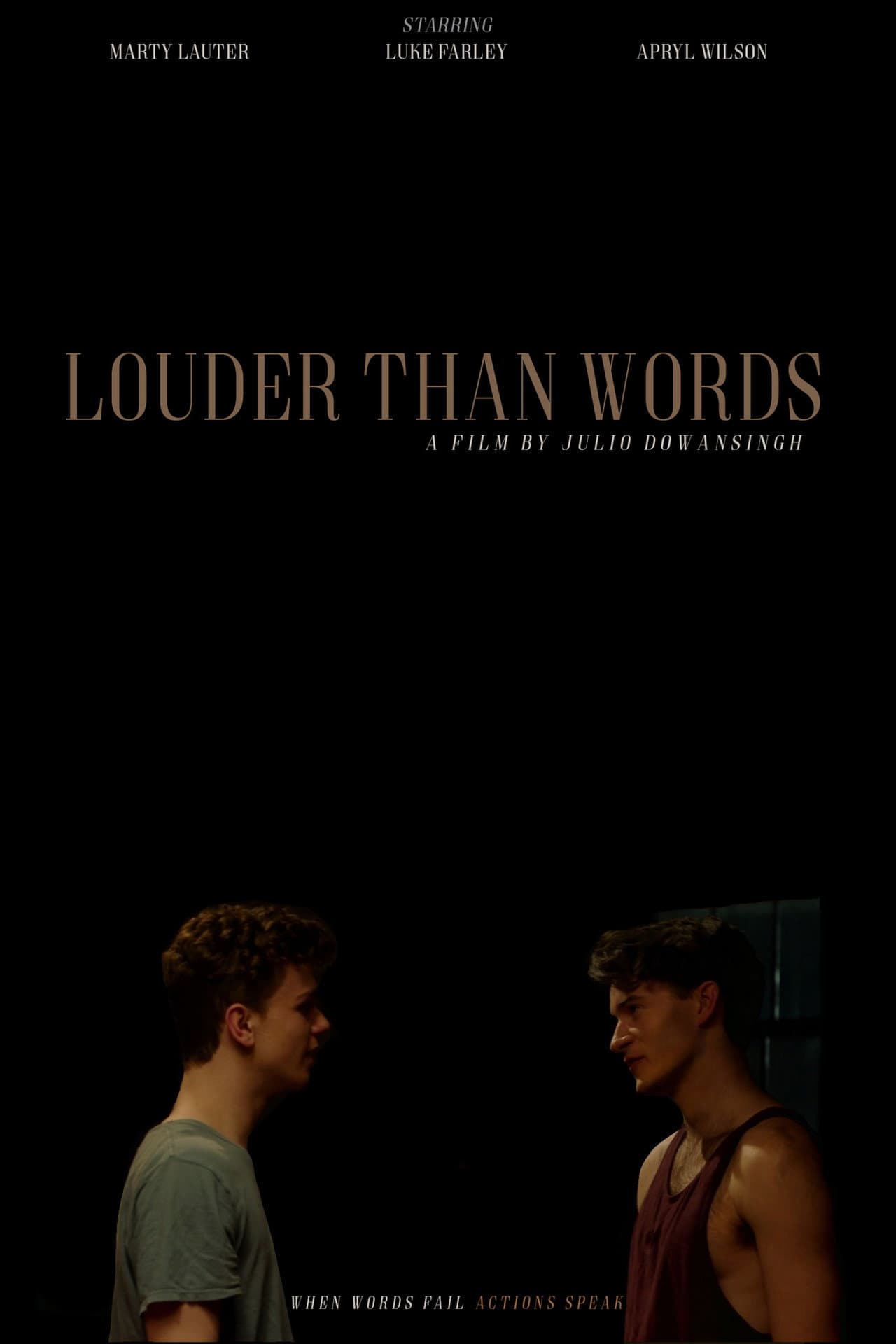 Louder Than Words preview 2