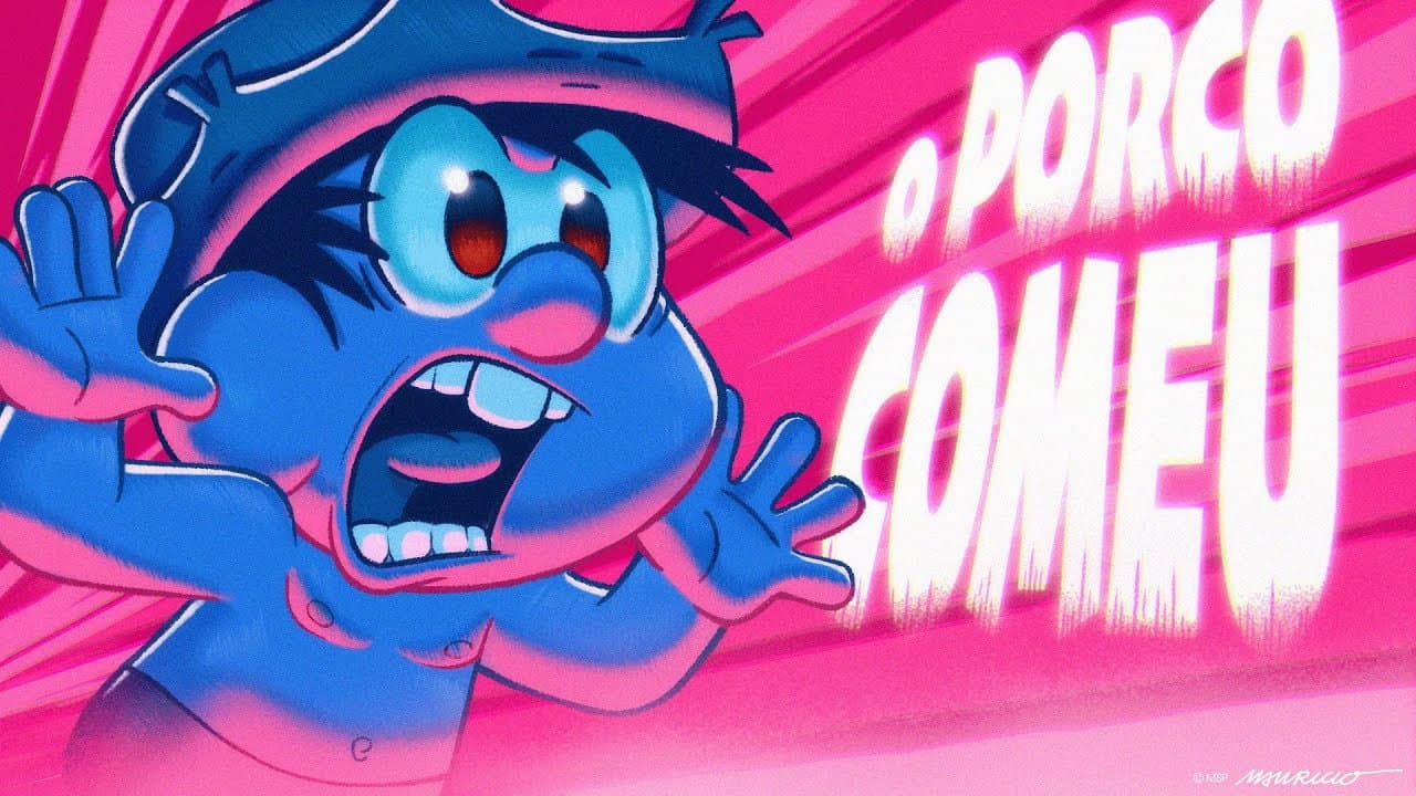 The Pig Ate It - EP1