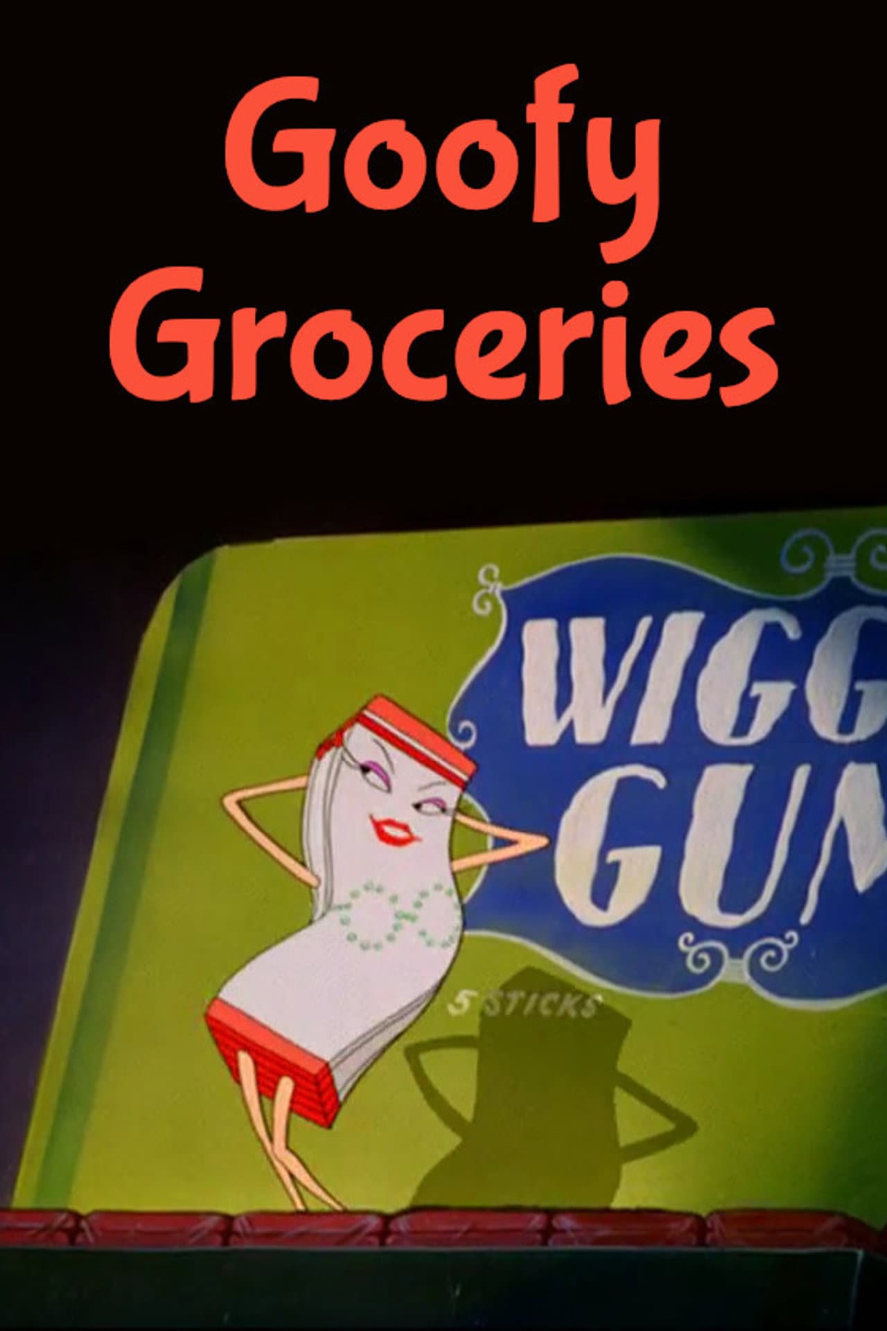Goofy Groceries preview 2