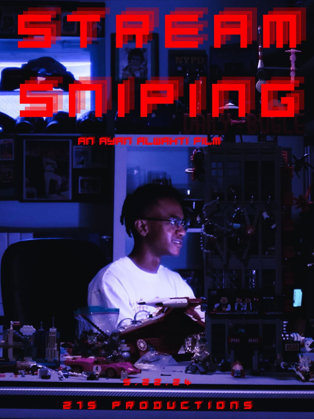 Stream Sniping preview 2