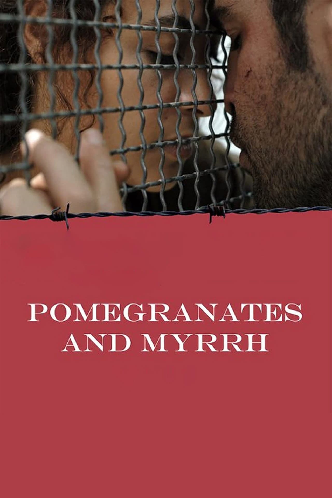 Pomegranates and Myrrh preview 2