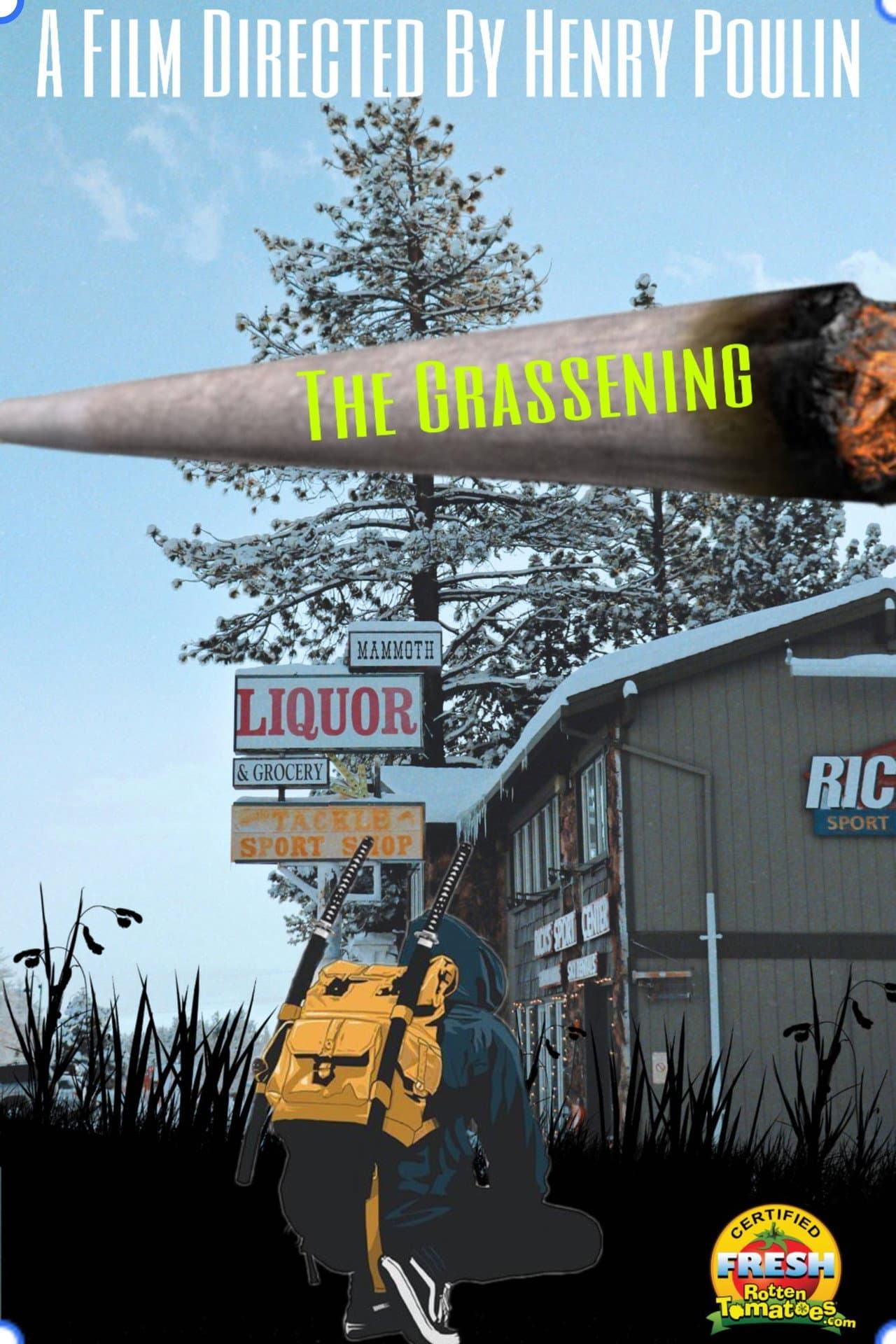 The Grassening part 2 preview 1