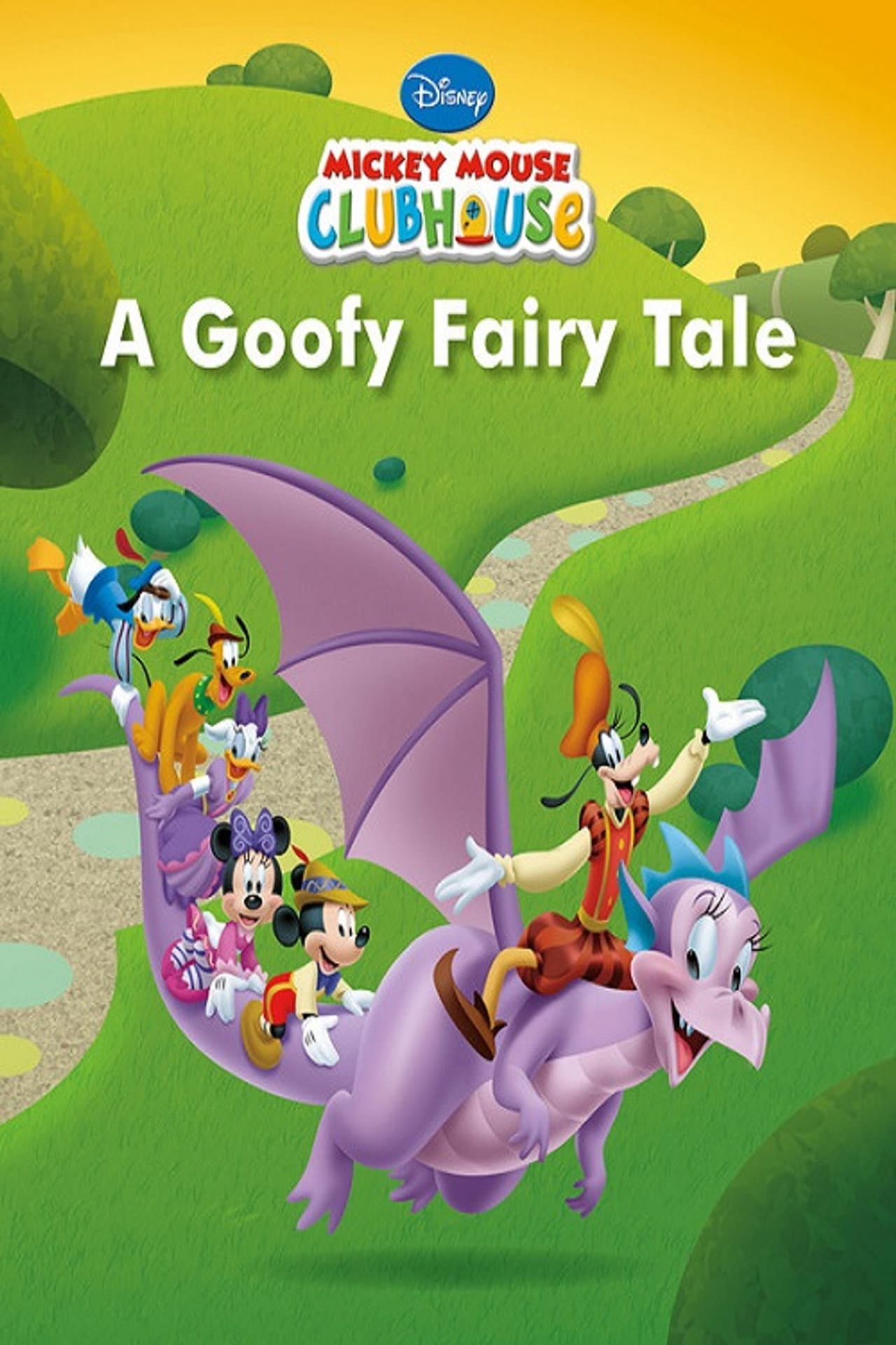 Mickey Mouse Clubhouse: A Goofy Fairy Tale preview 2