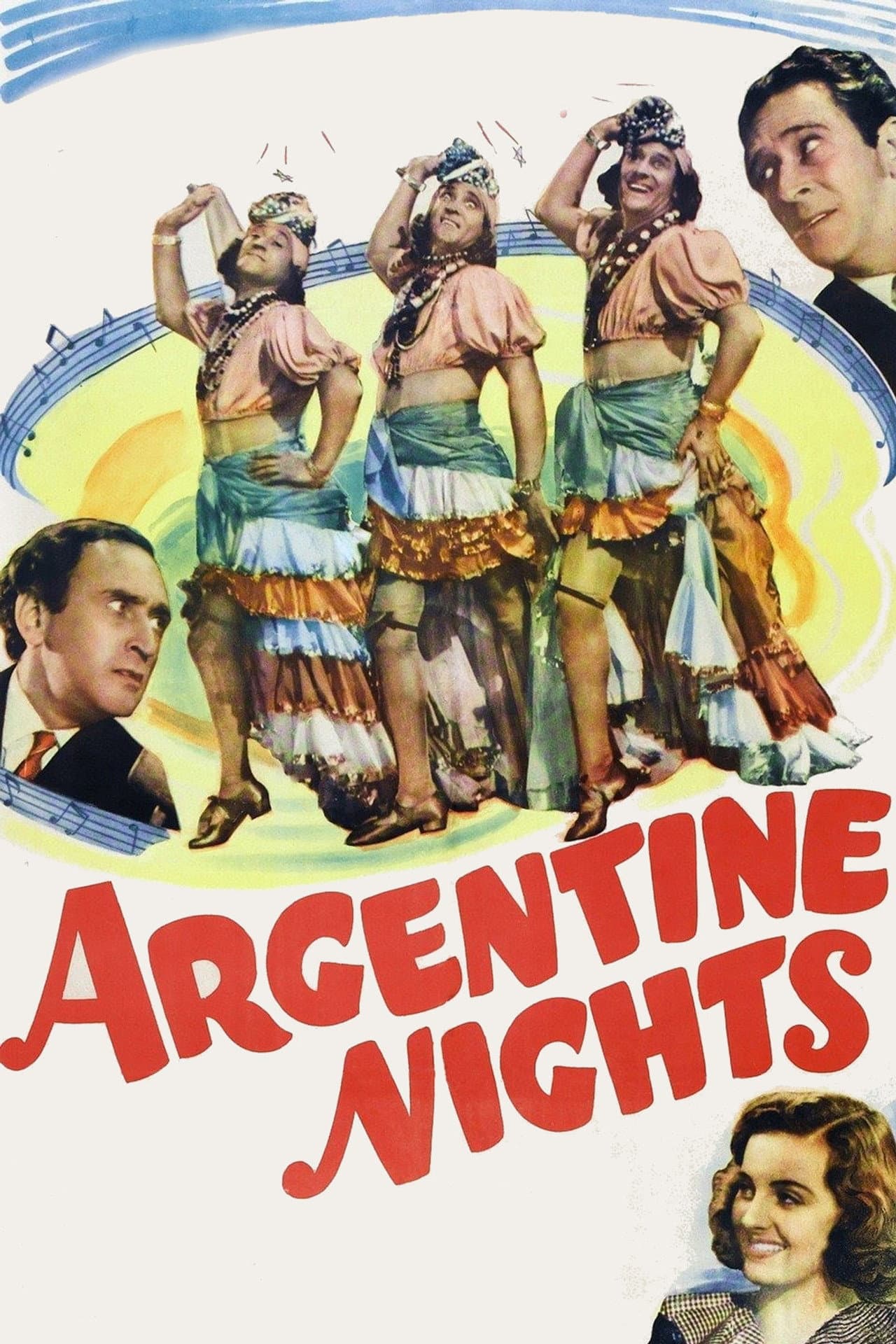 Argentine Nights preview 2