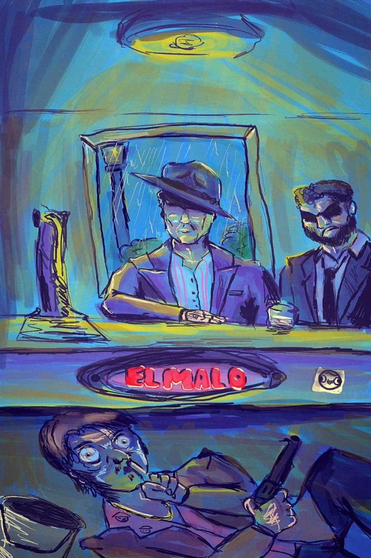 El malo preview 2