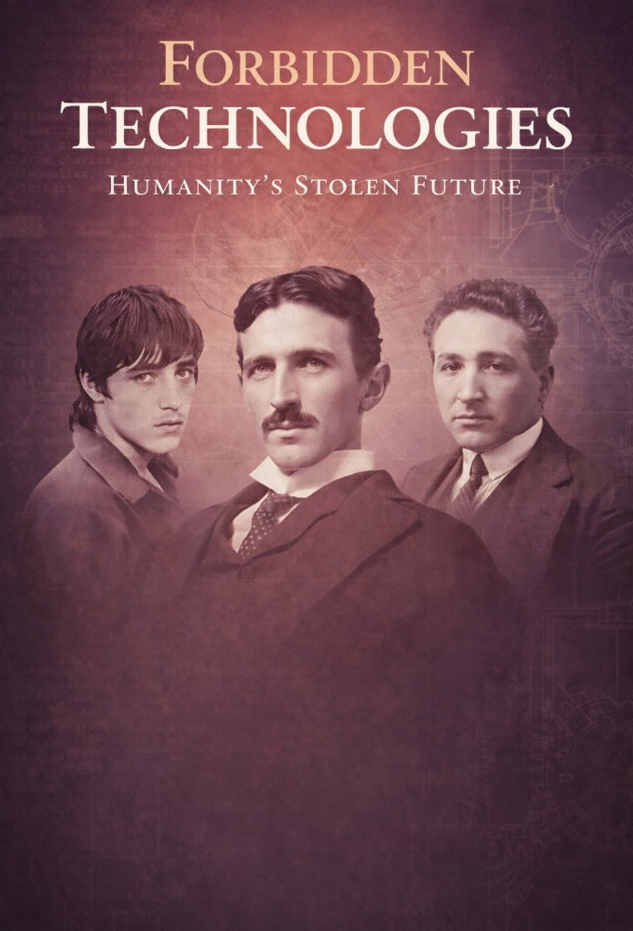 Forbidden Technologies Humanity's Stolen Future preview 2