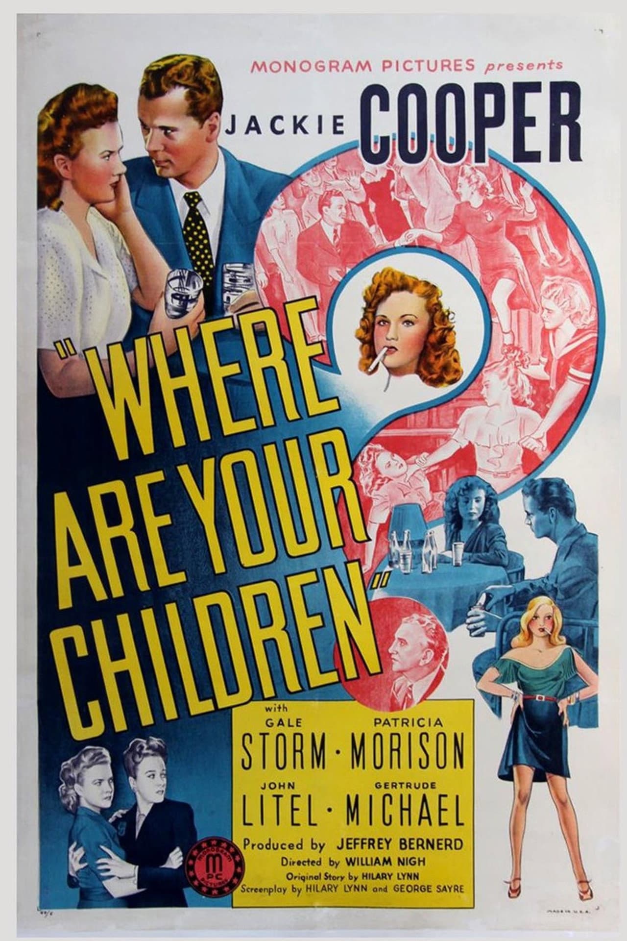 Where Are Your Children? preview 2
