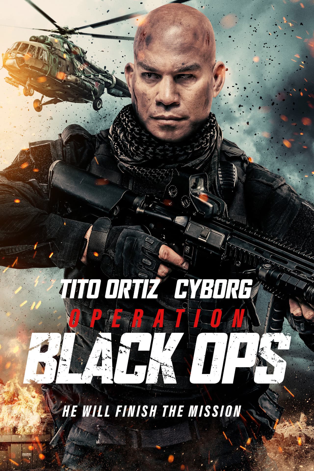 Operation Black Ops preview 2