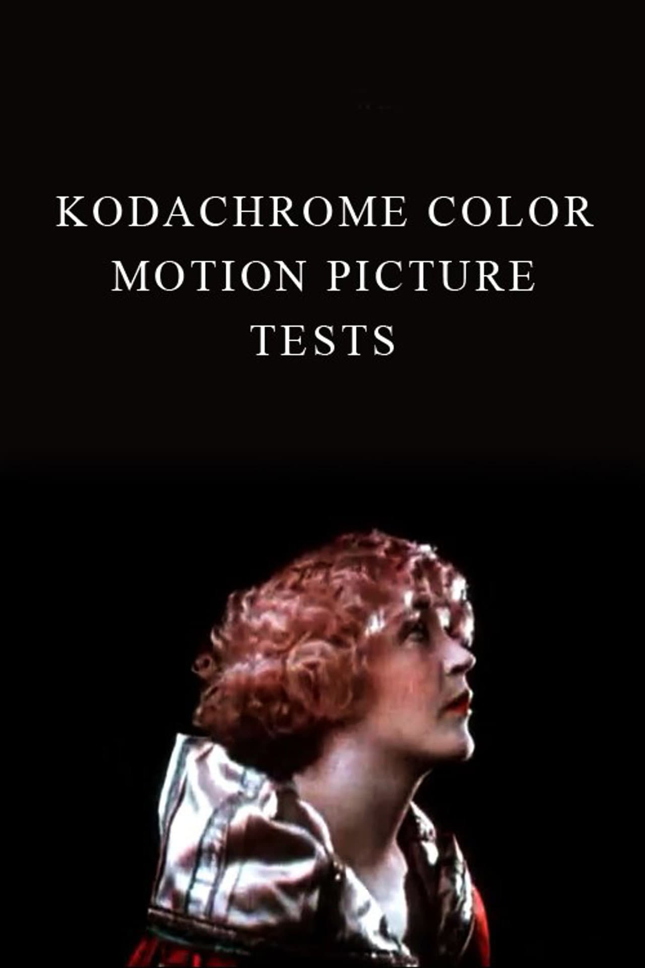 Kodachrome Two-Color Test Shots No. III preview 1