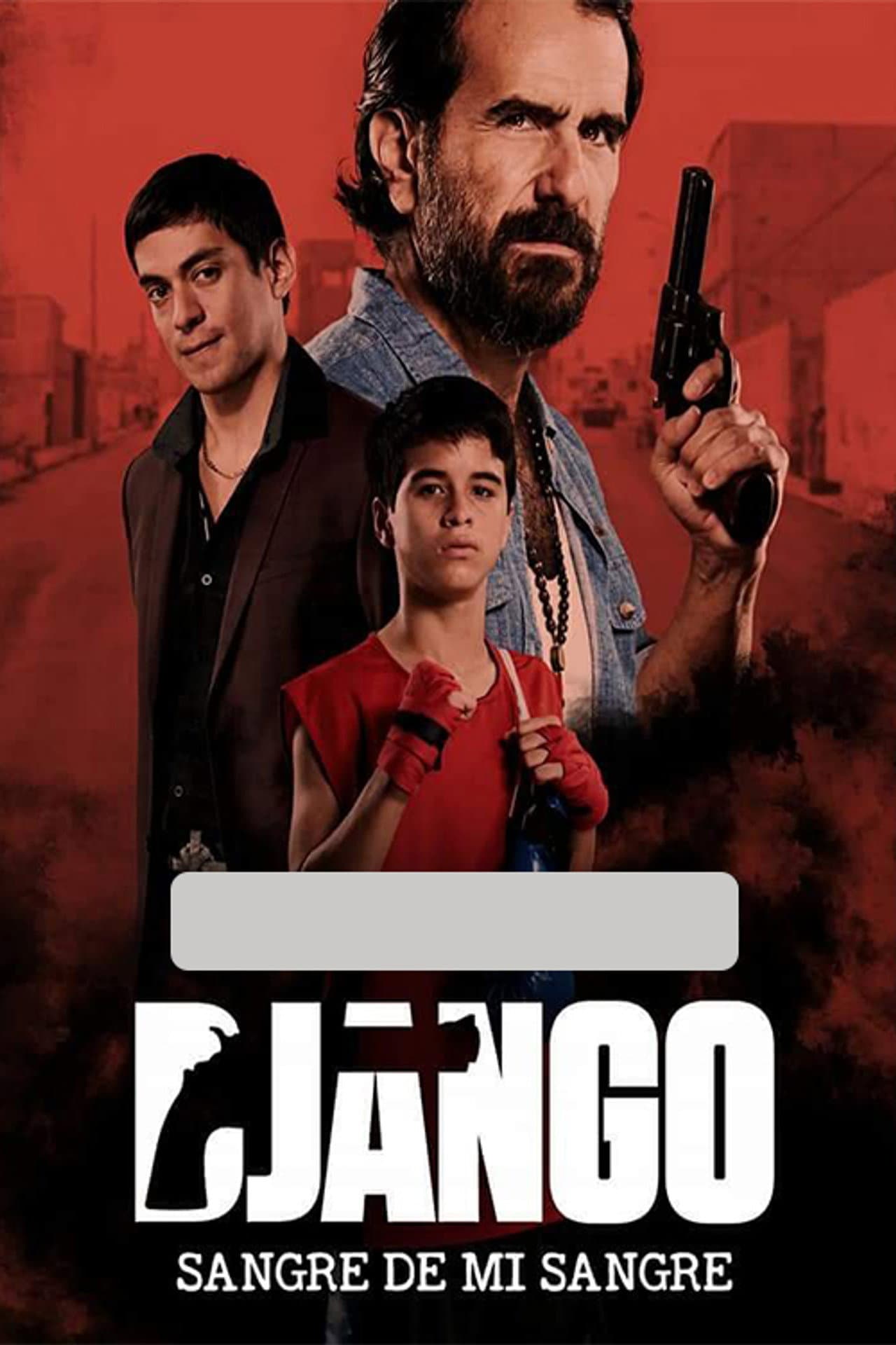 Django: Sangre de mi sangre preview 2