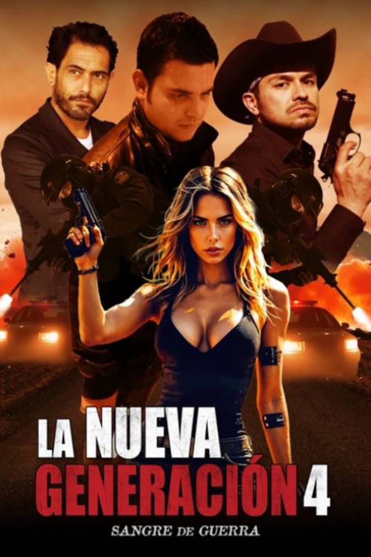 La nueva generación 4: Sangre de guerra preview 2