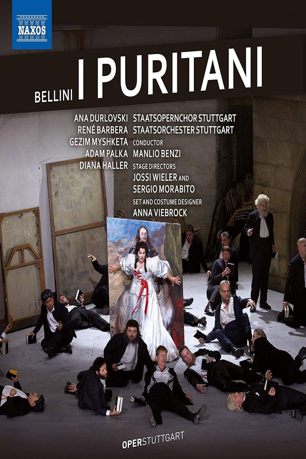 Bellini: I Puritani preview 1