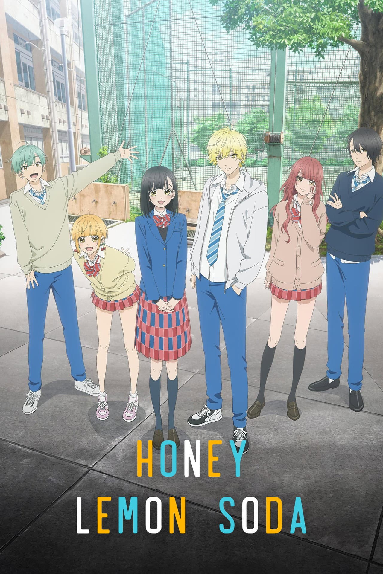 Honey Lemon Soda preview 2