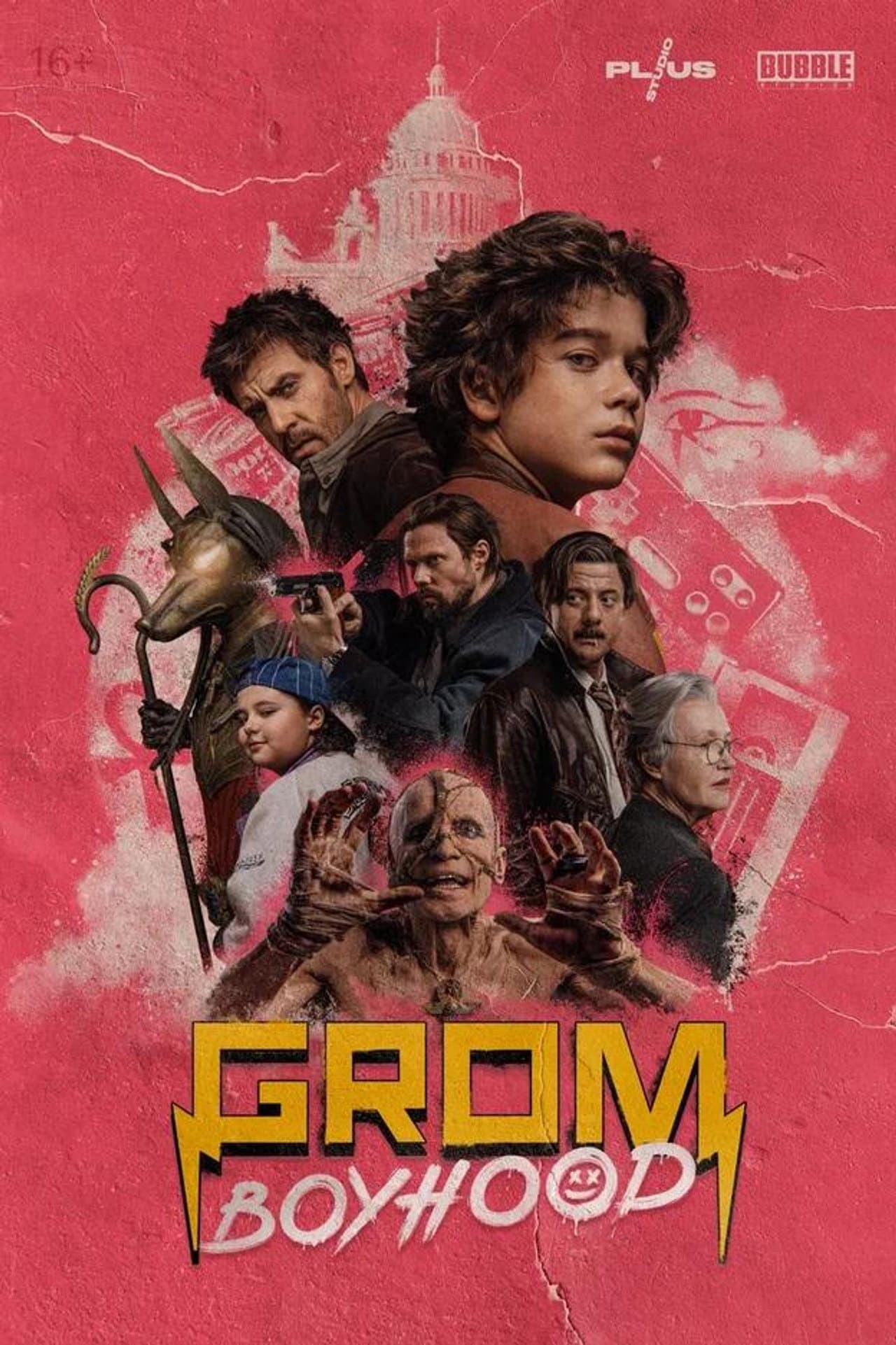 Grom: Boyhood preview 2