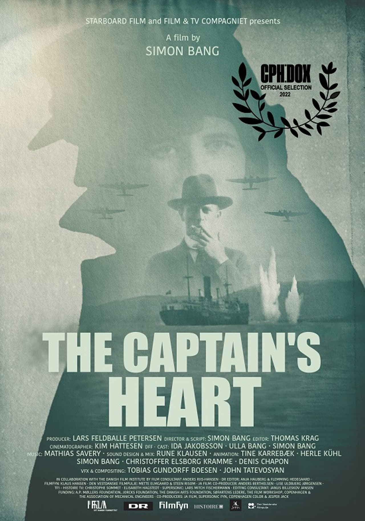 The Captain's Heart preview 1