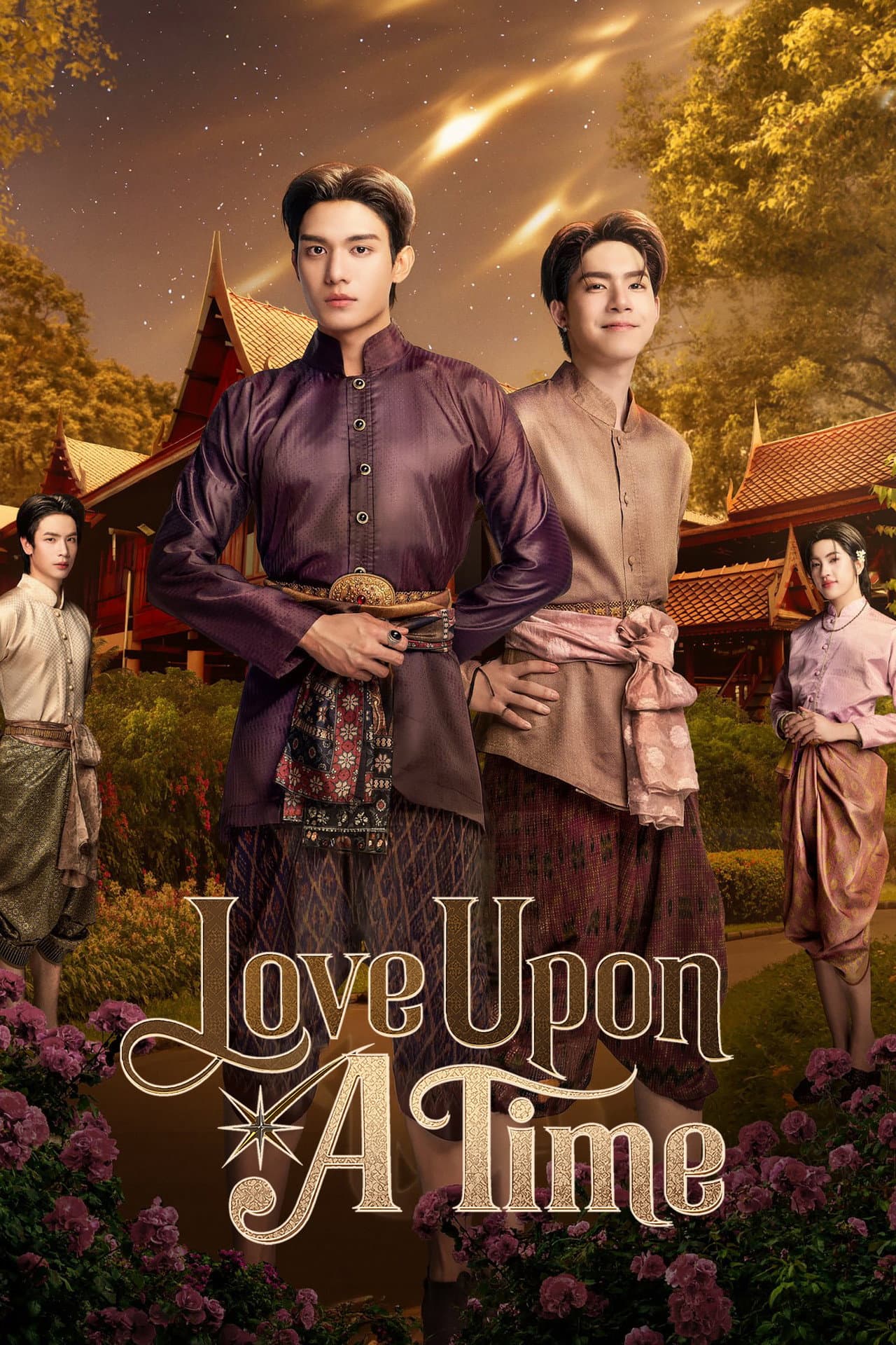 Love Upon a Time preview 2
