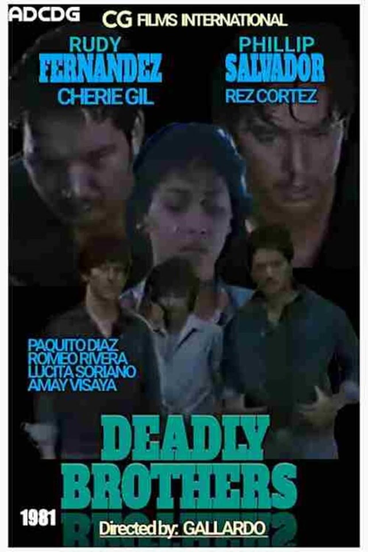 Deadly Brothers preview 1