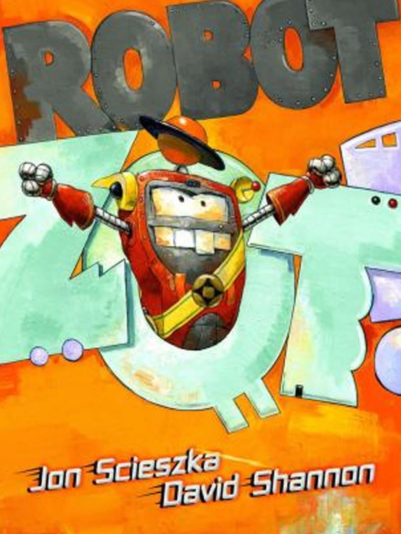 Robot Zot! preview 1