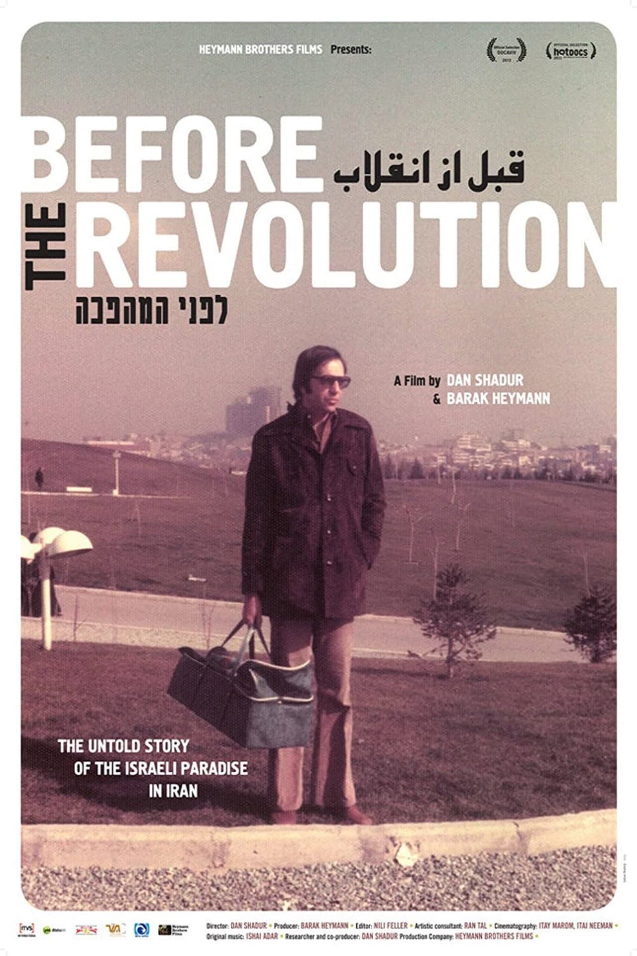 Before the Revolution preview 2