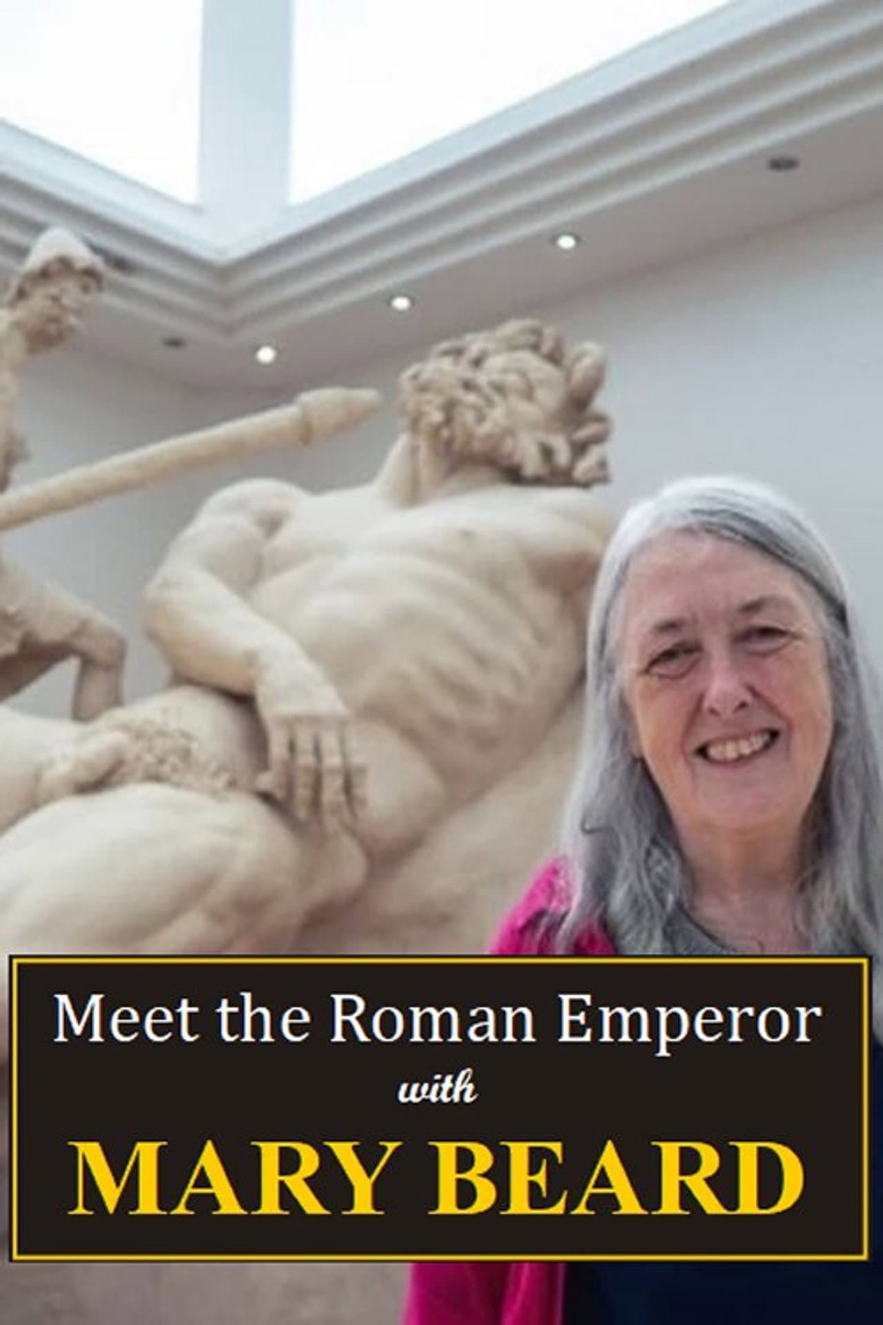 Meet the Roman Emperor with Mary Beard preview 2