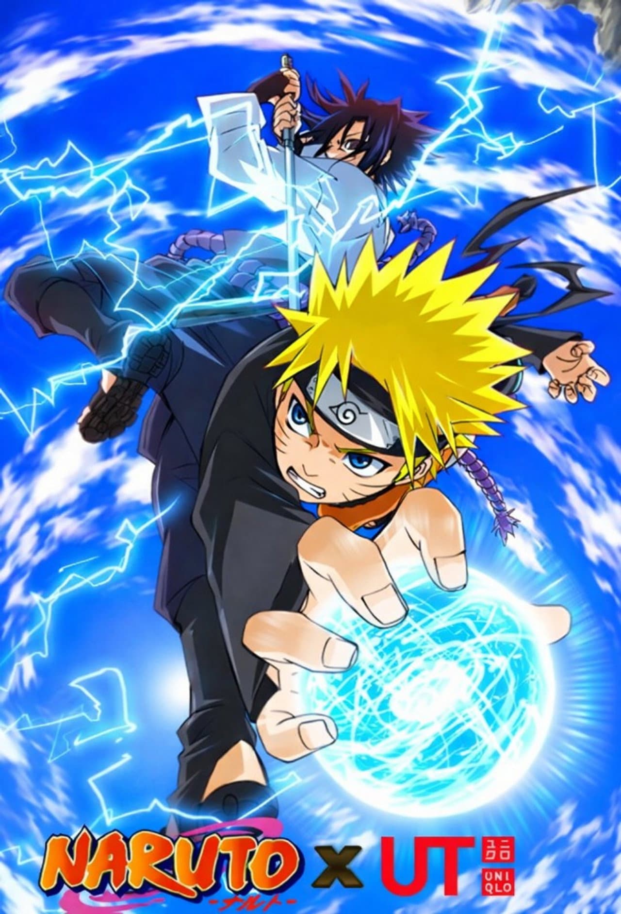 Naruto OVA 8: Naruto x UT preview 2