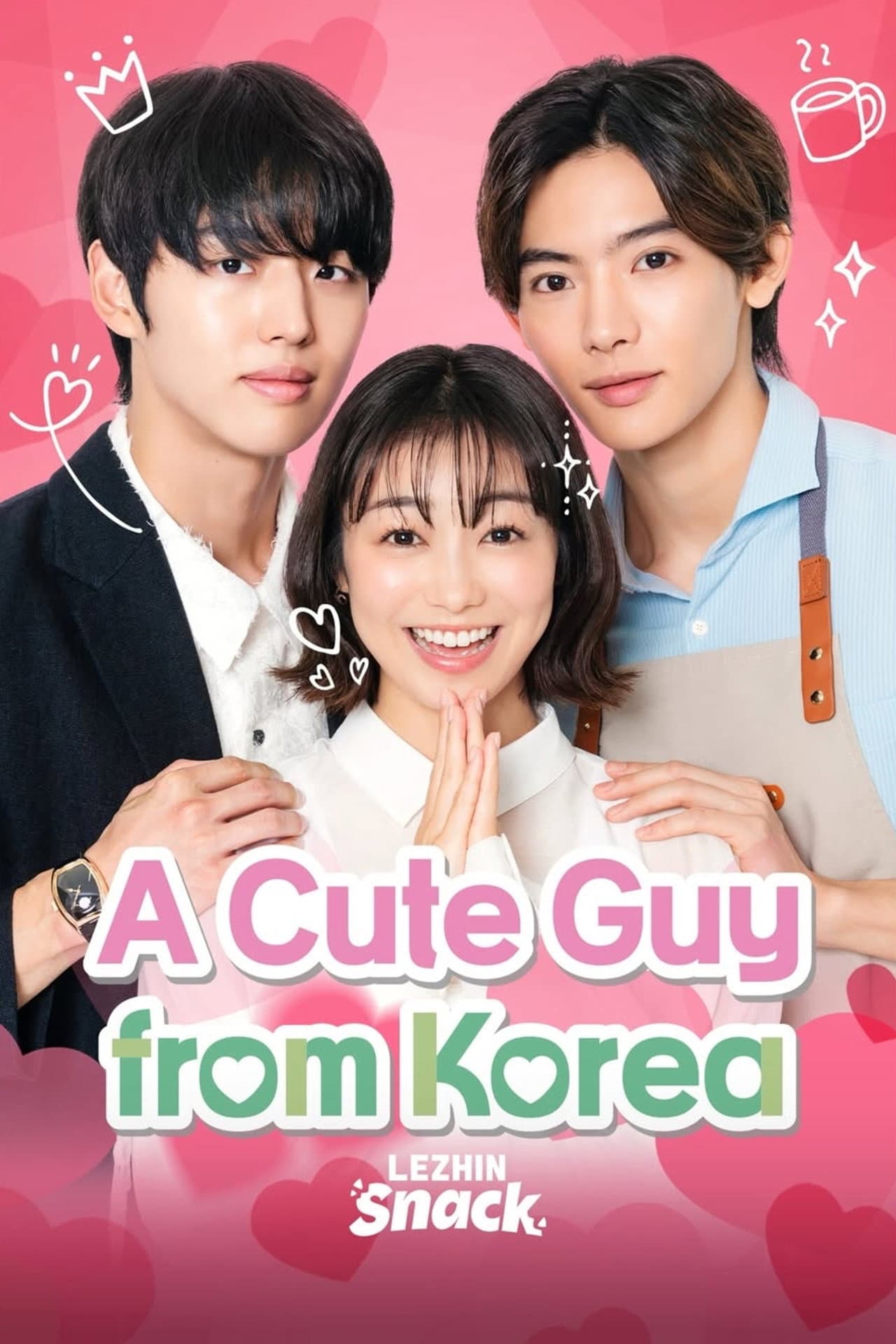 A Cute Guy from Korea preview 2