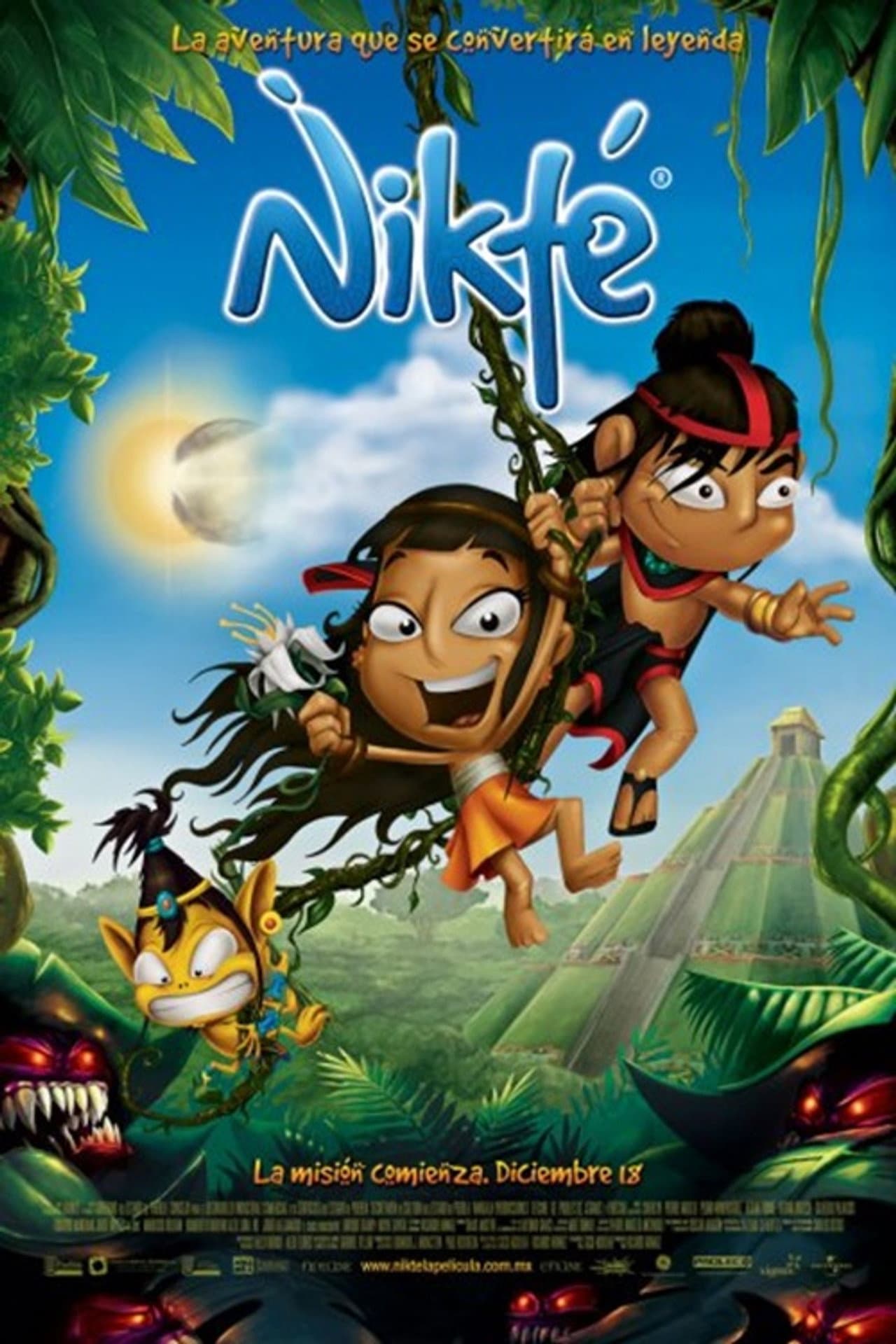 Nikté preview 2