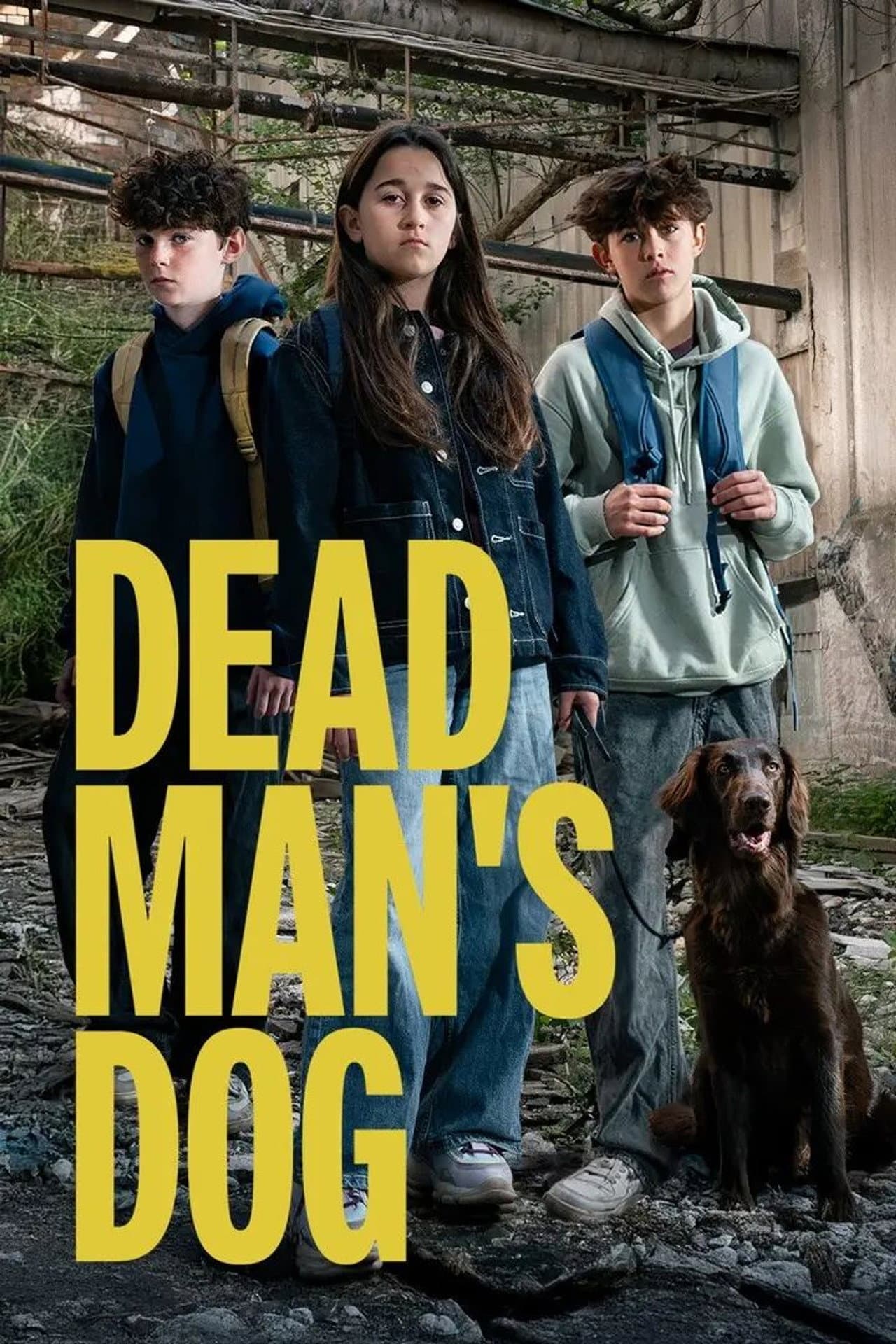 Dead Man's Dog preview 2