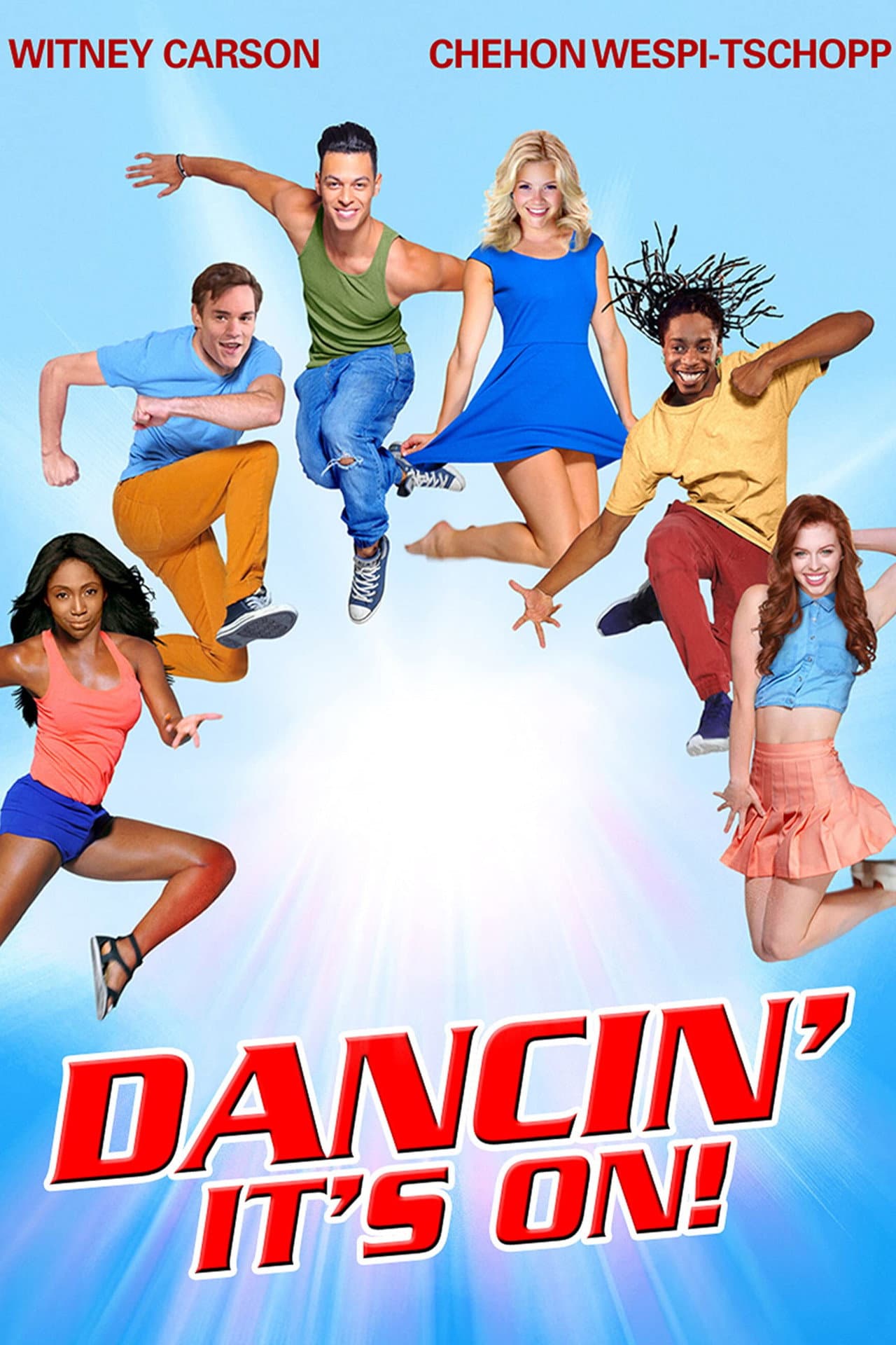 Dancin': It's On! preview 2